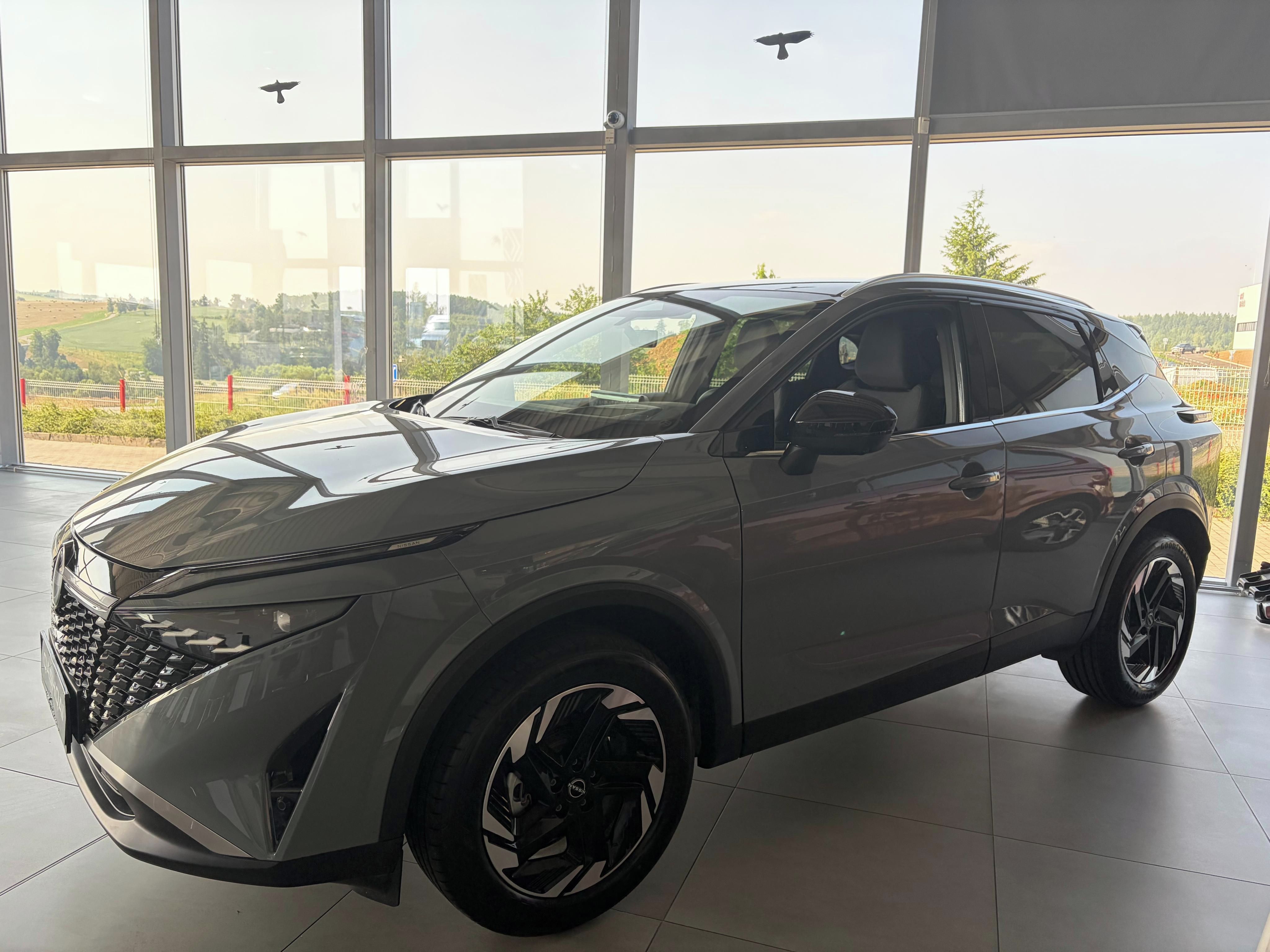 Nissan Qashqai, 1.3 DIG-T mHEV 2WD, 6MT - fotka 3