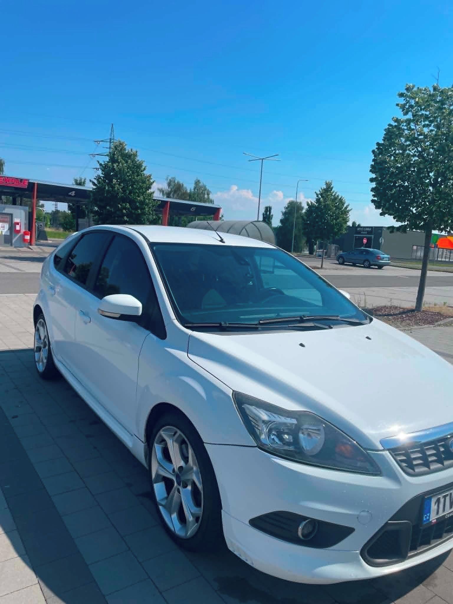 Ford Focus, Ford Focus 2,0 TDi, 100 kW - fotka 6