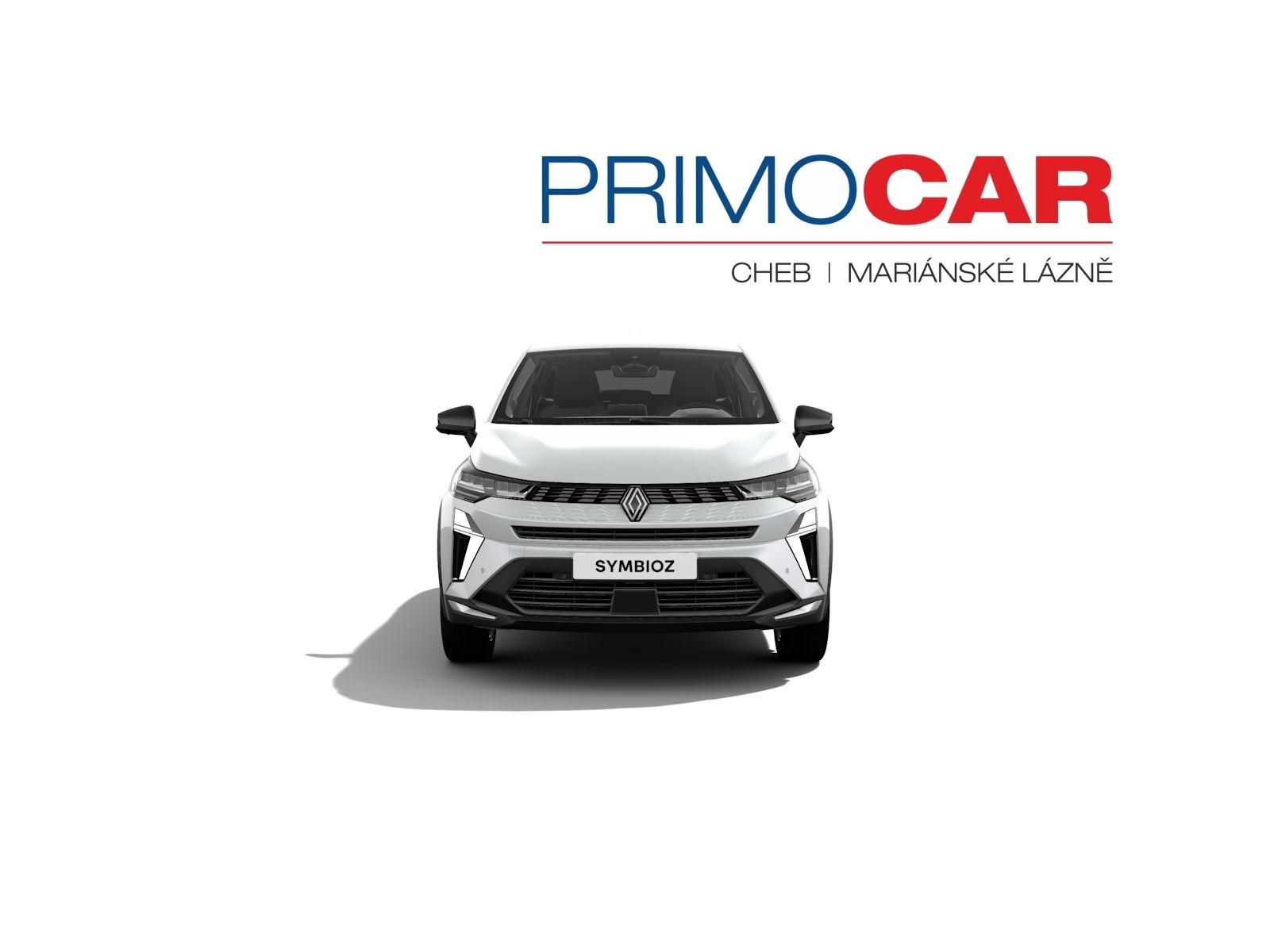 Renault Symbioz, Techno full hybrid E-Tech 160 - fotka 3