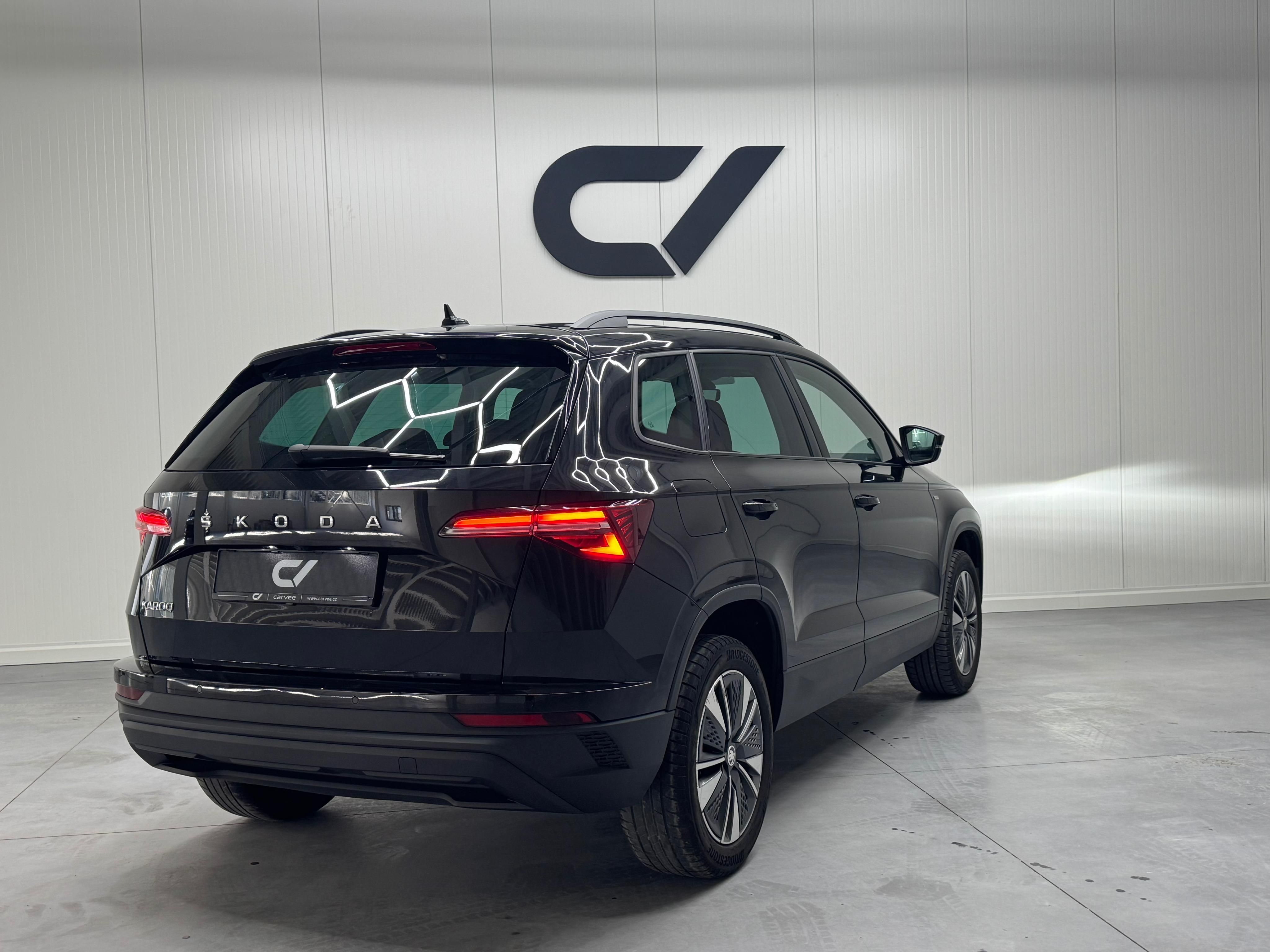 Škoda Karoq, 1.5TSI 110 KW DSG - fotka 5