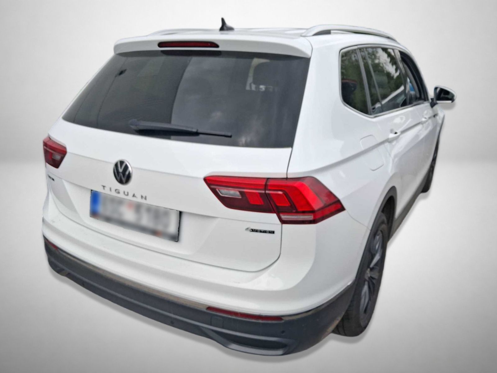 Volkswagen Tiguan Allspace, 2.0 TDI, Life, 4X4, Automat - fotka 2