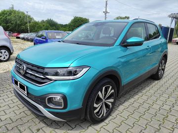 1.0 TSi 85KW DSG STYLE