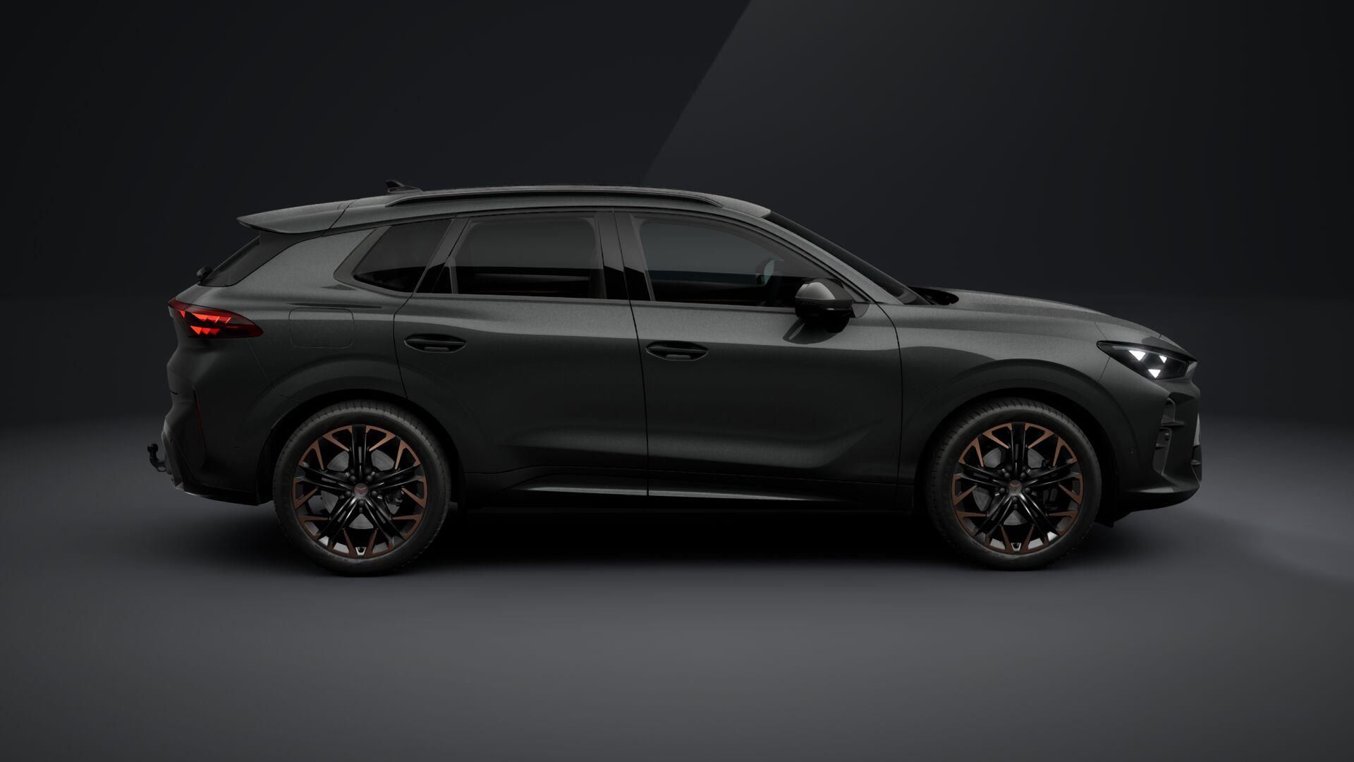 Cupra Terramar, 2.0 TSI 204k DSG 4WD - fotka 3