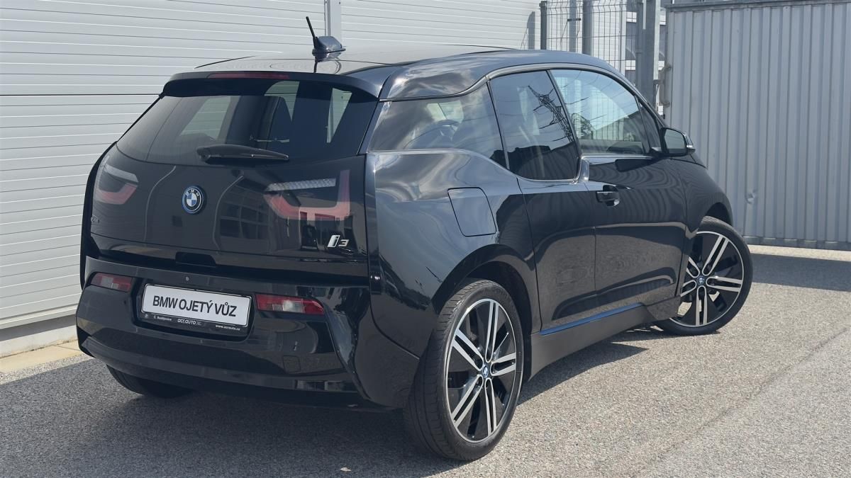 BMW i3, 94 Ah - fotka 2