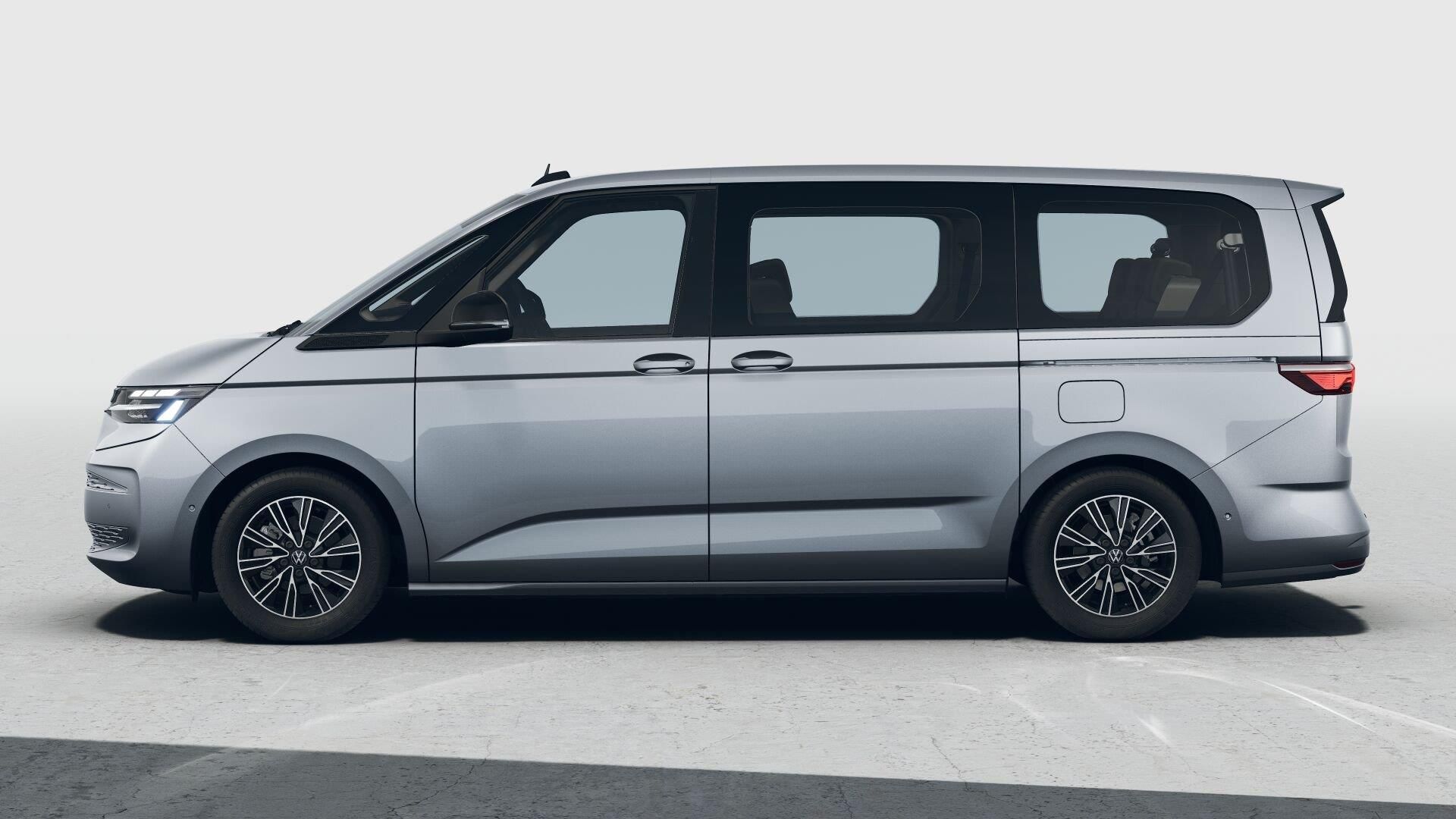 Volkswagen Multivan, Long Life 2,0TDI - fotka 6