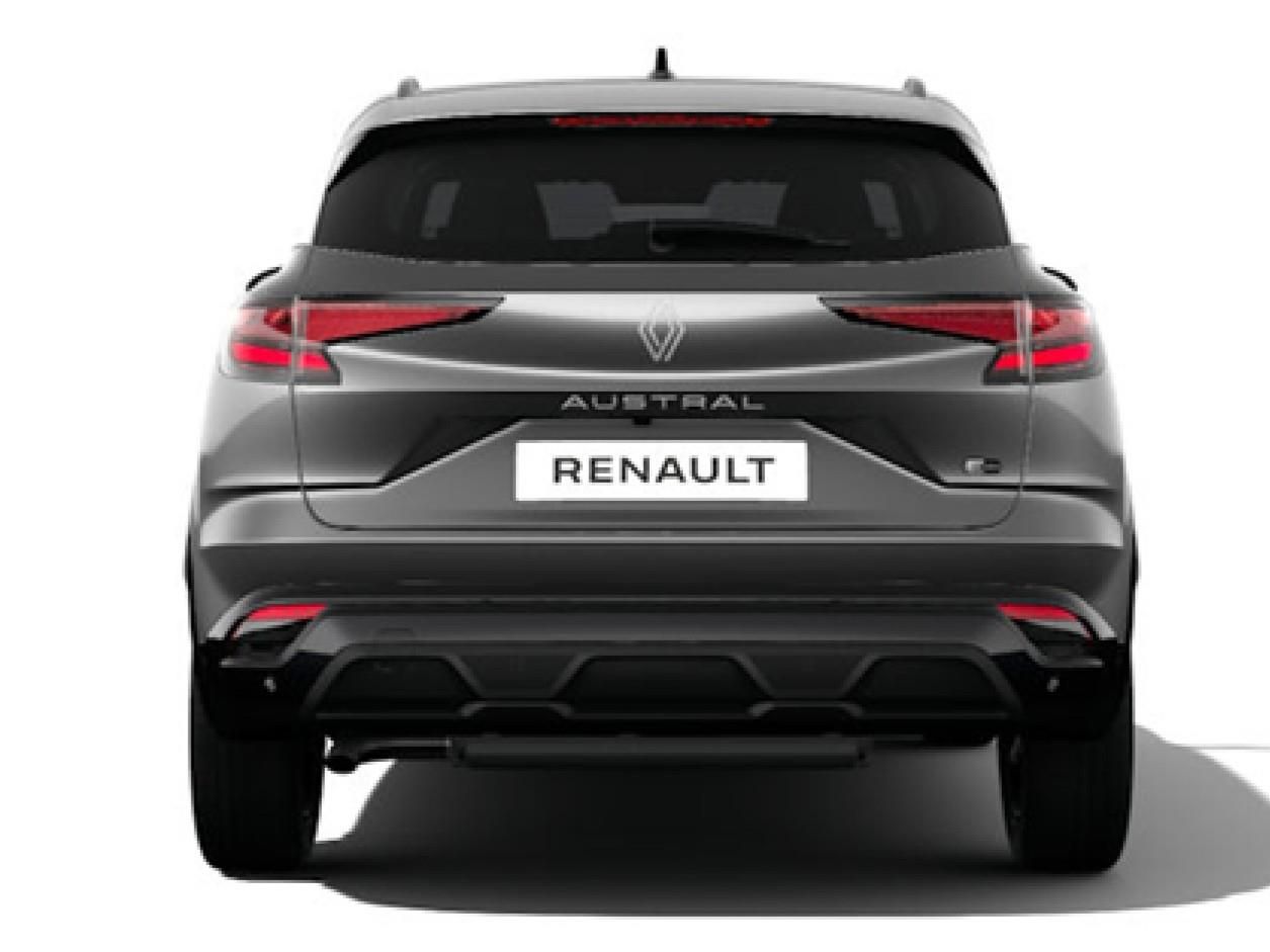 Renault Austral, techno full hybrid E-Tech 200 - fotka 4