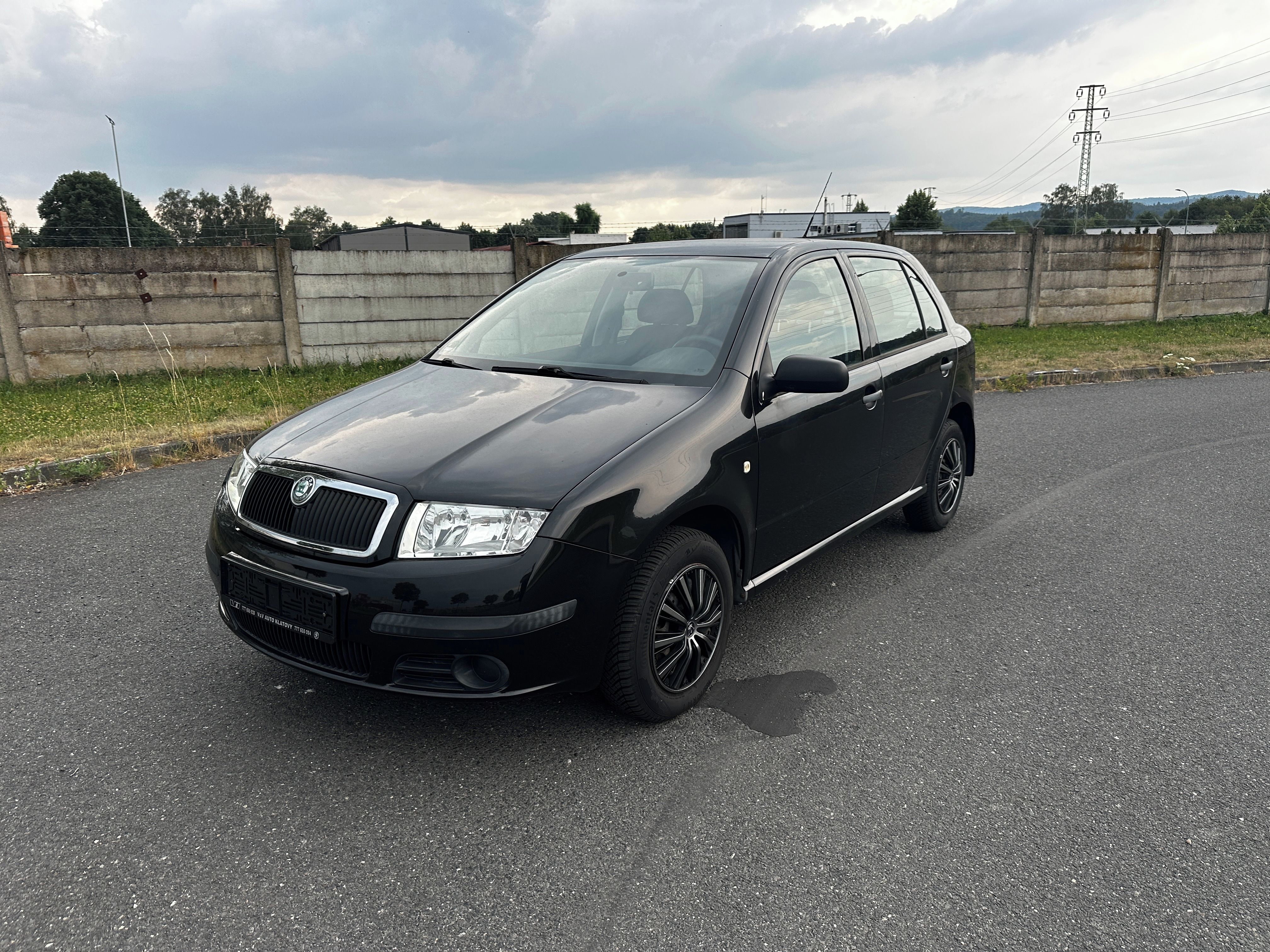 Škoda Fabia, 1.4 16V