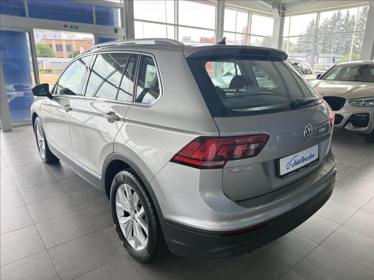 Volkswagen Tiguan, 1,4   TSI,SERVISKA,1.MAJITEL - fotka 4