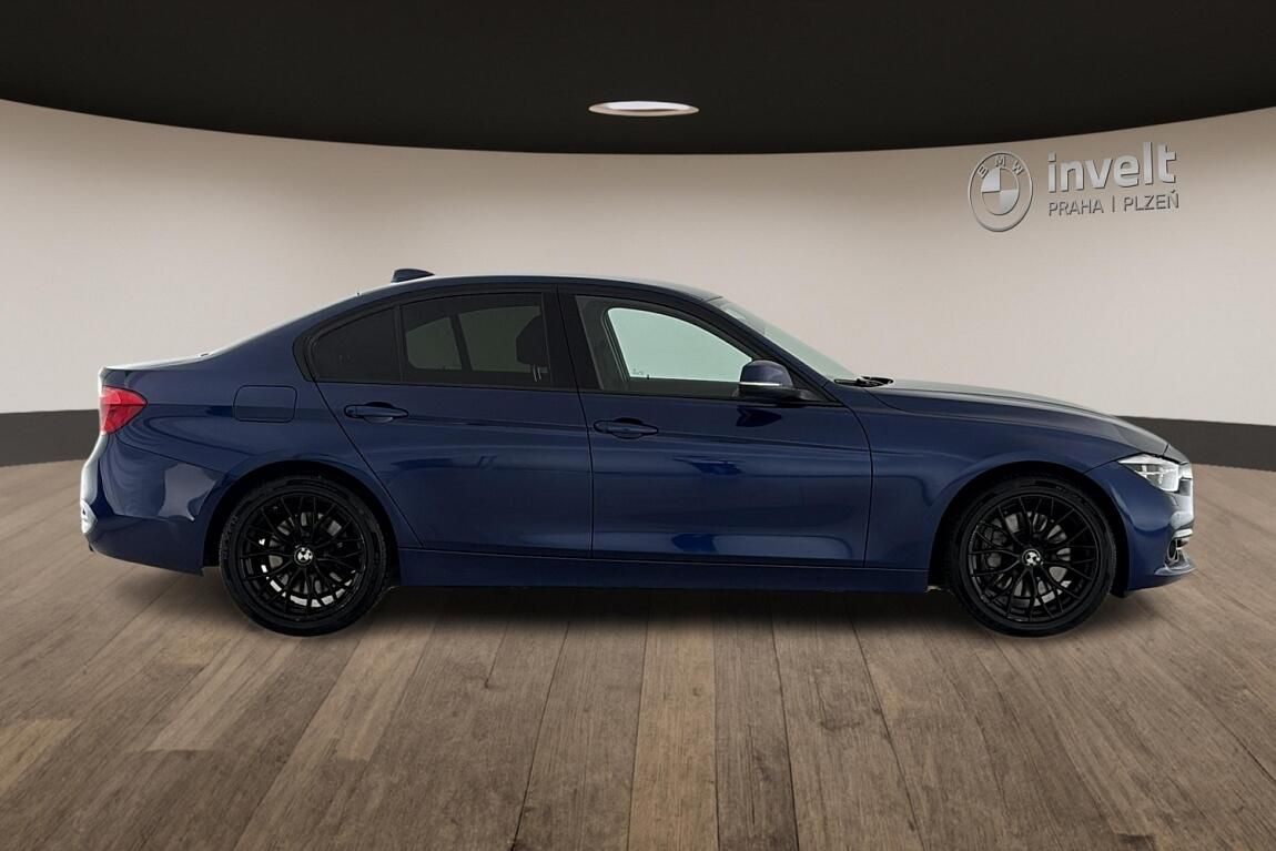 BMW Řada 3, 340i xDrive - fotka 2