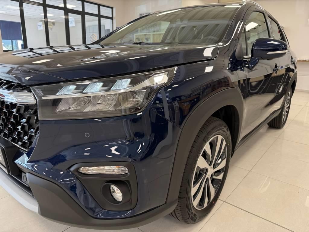 Suzuki S-Cross, ELEGANCE 1,4 HYBRID A/T 4x2 - fotka 6