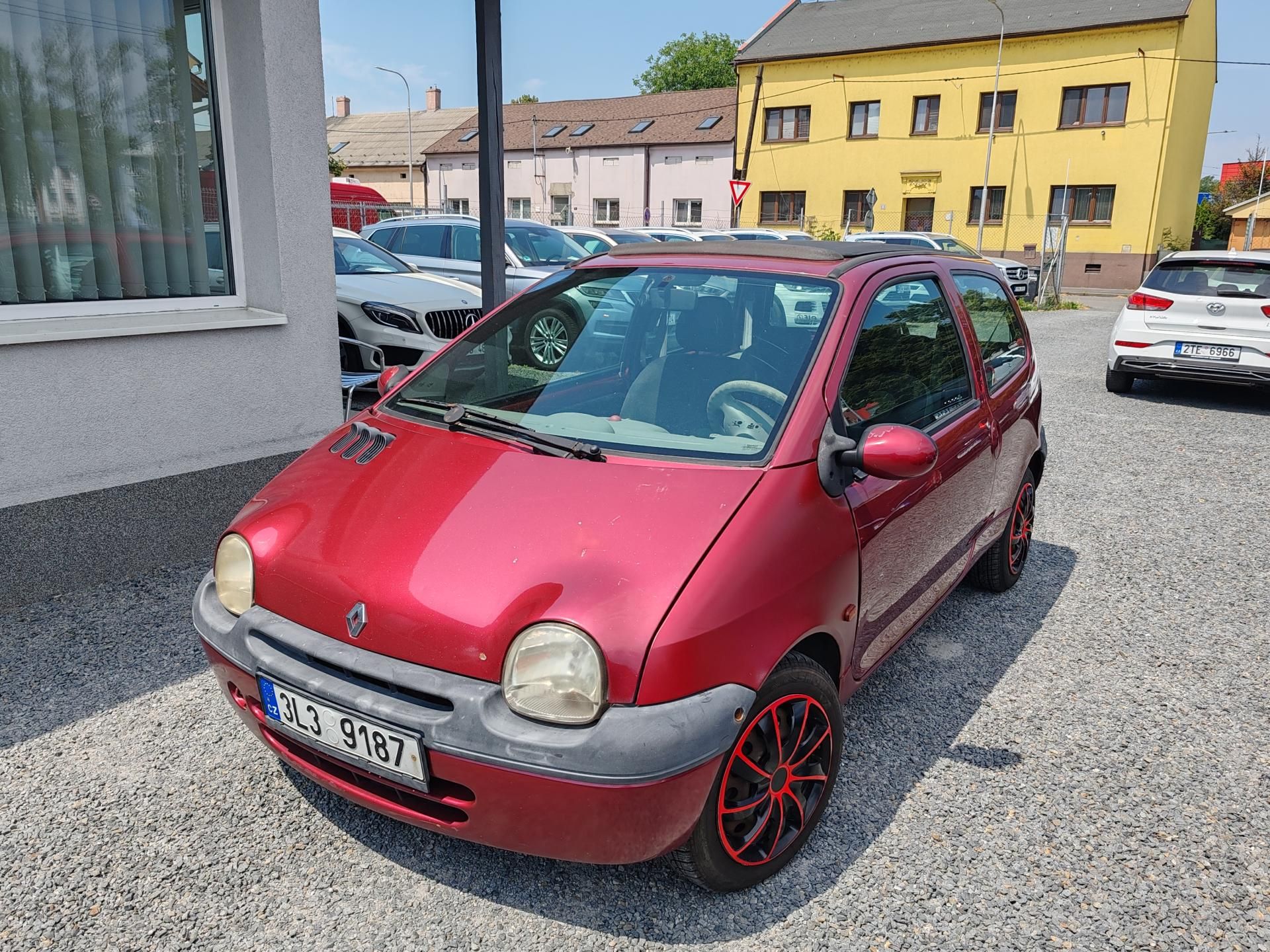 Renault Twingo, 1.2 LPG - fotka 2