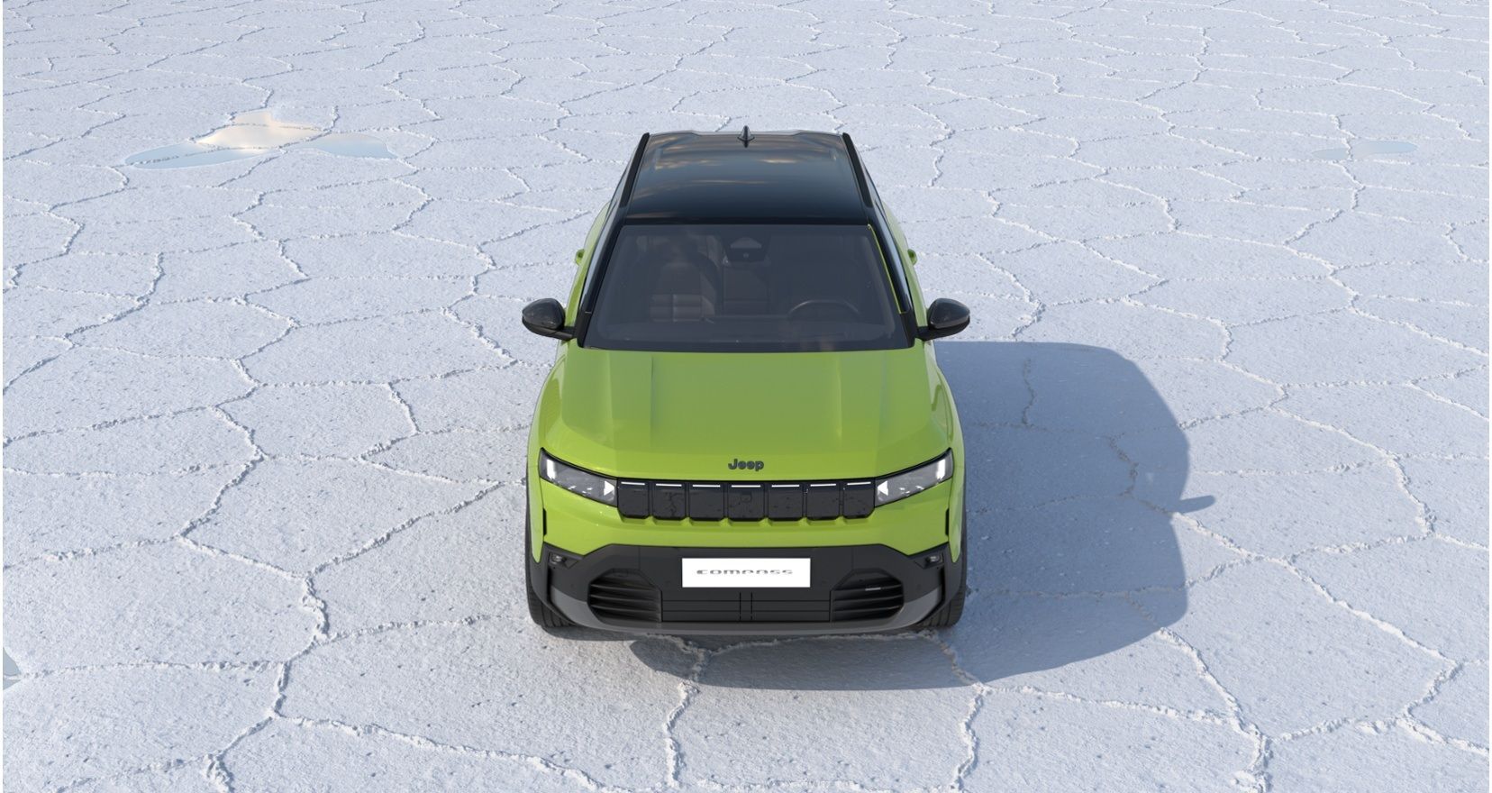 Jeep Compass, First Edition e-Hybrid 145k eD - fotka 4