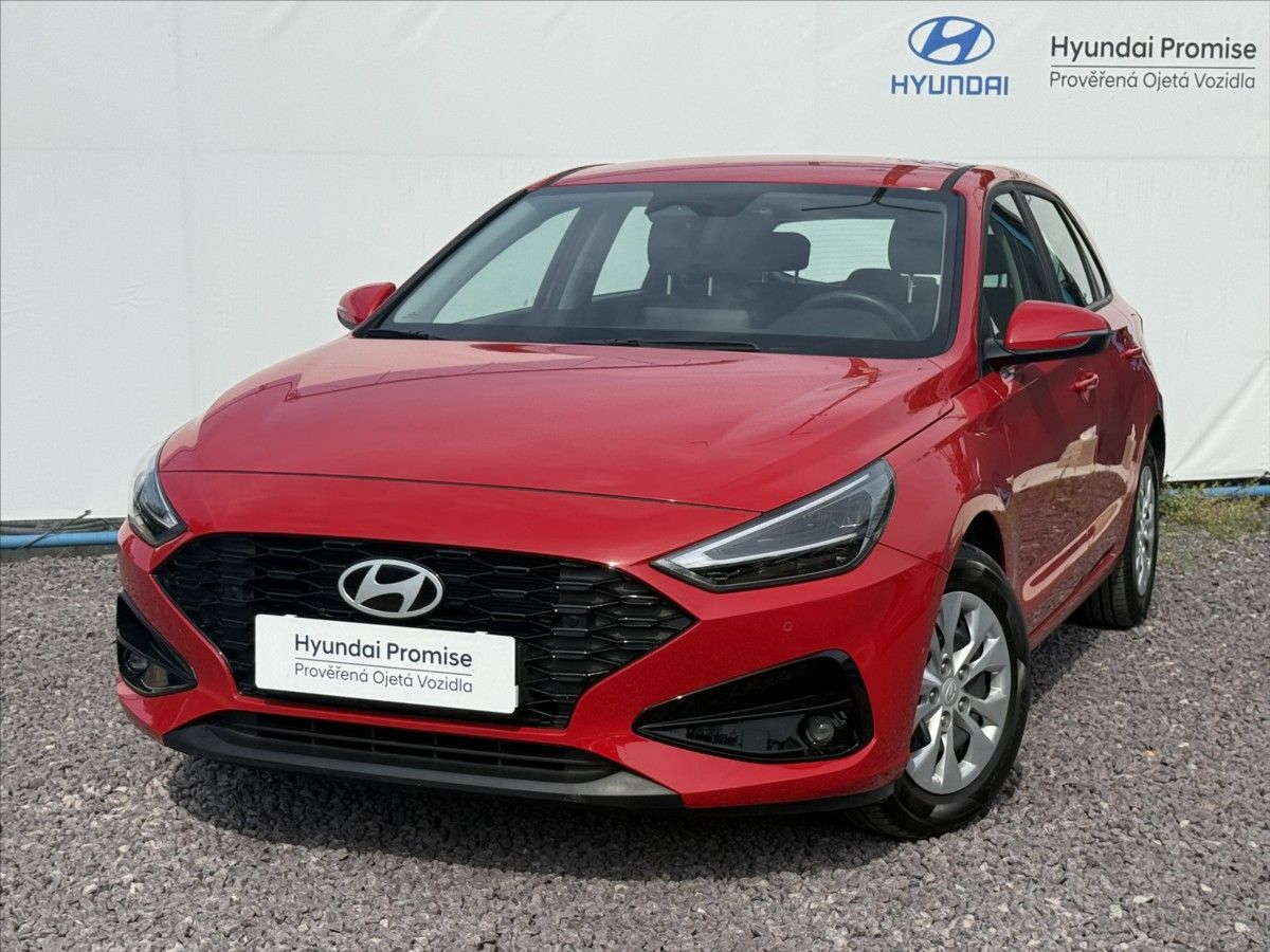 Hyundai i30, 1,5 CVVT 71kW Comfort