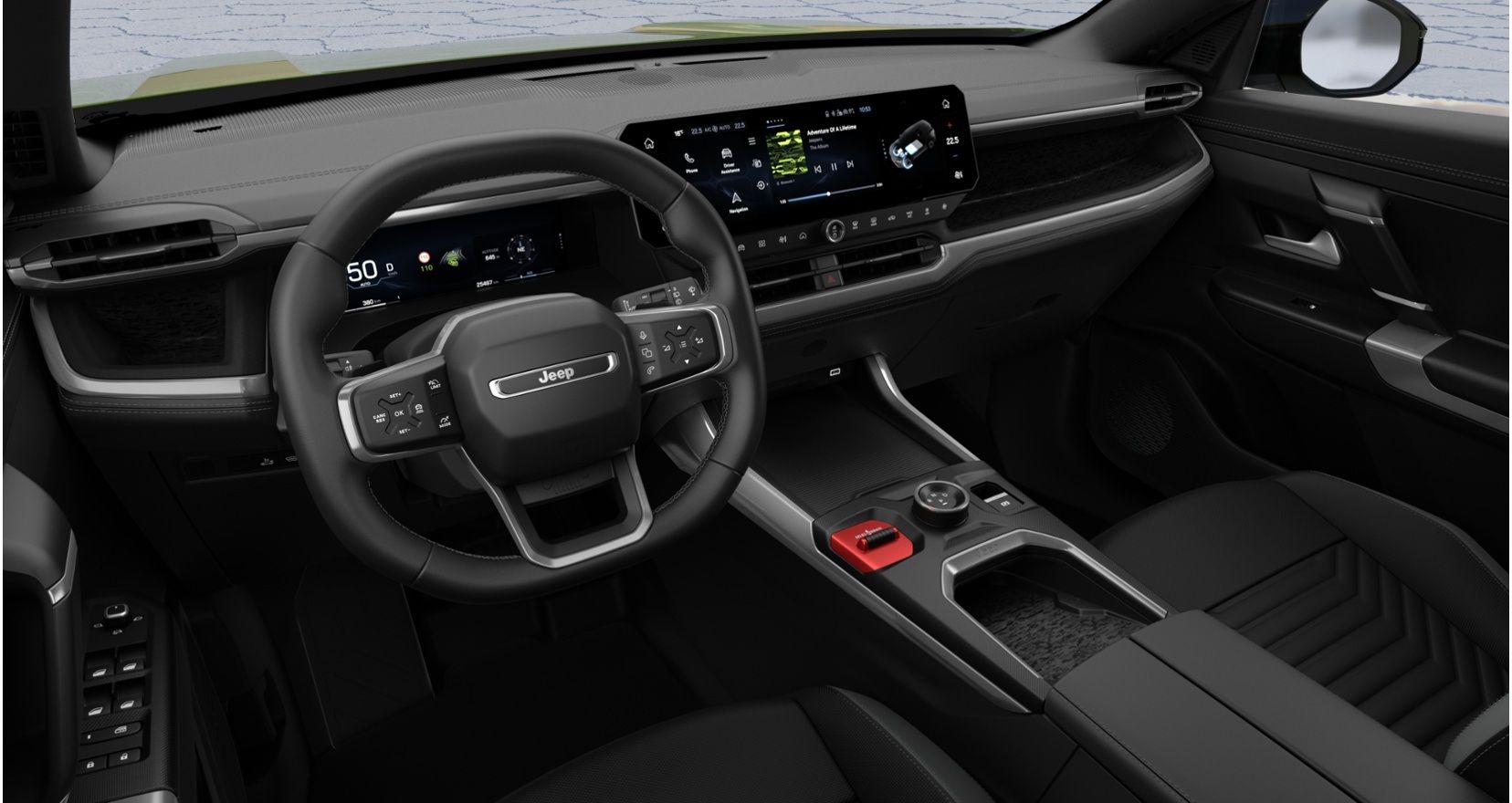 Jeep Compass, First Edition e-Hybrid 145k eD - fotka 5