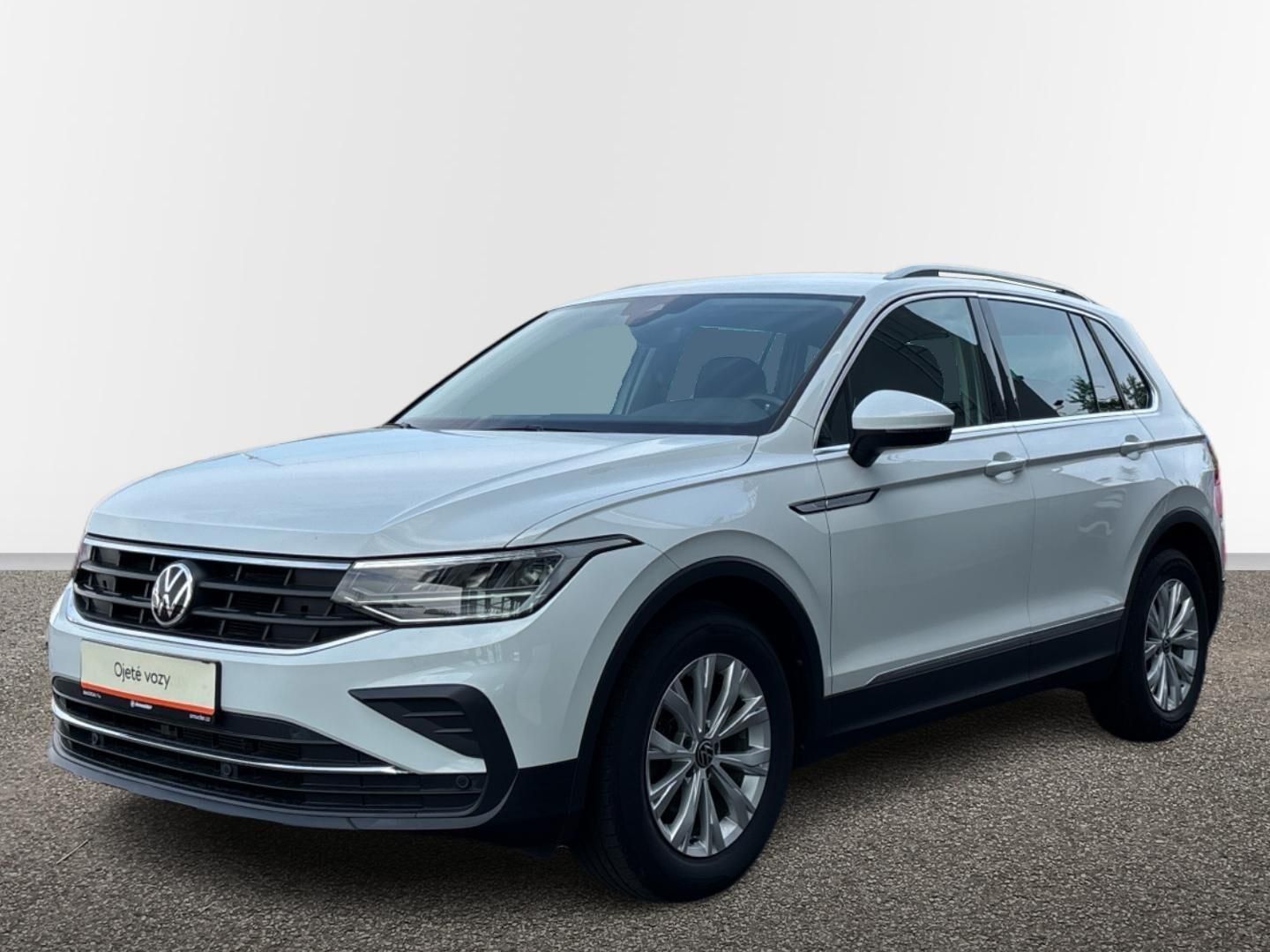Volkswagen Tiguan, 1.5 TSI / 110 kW LIFE