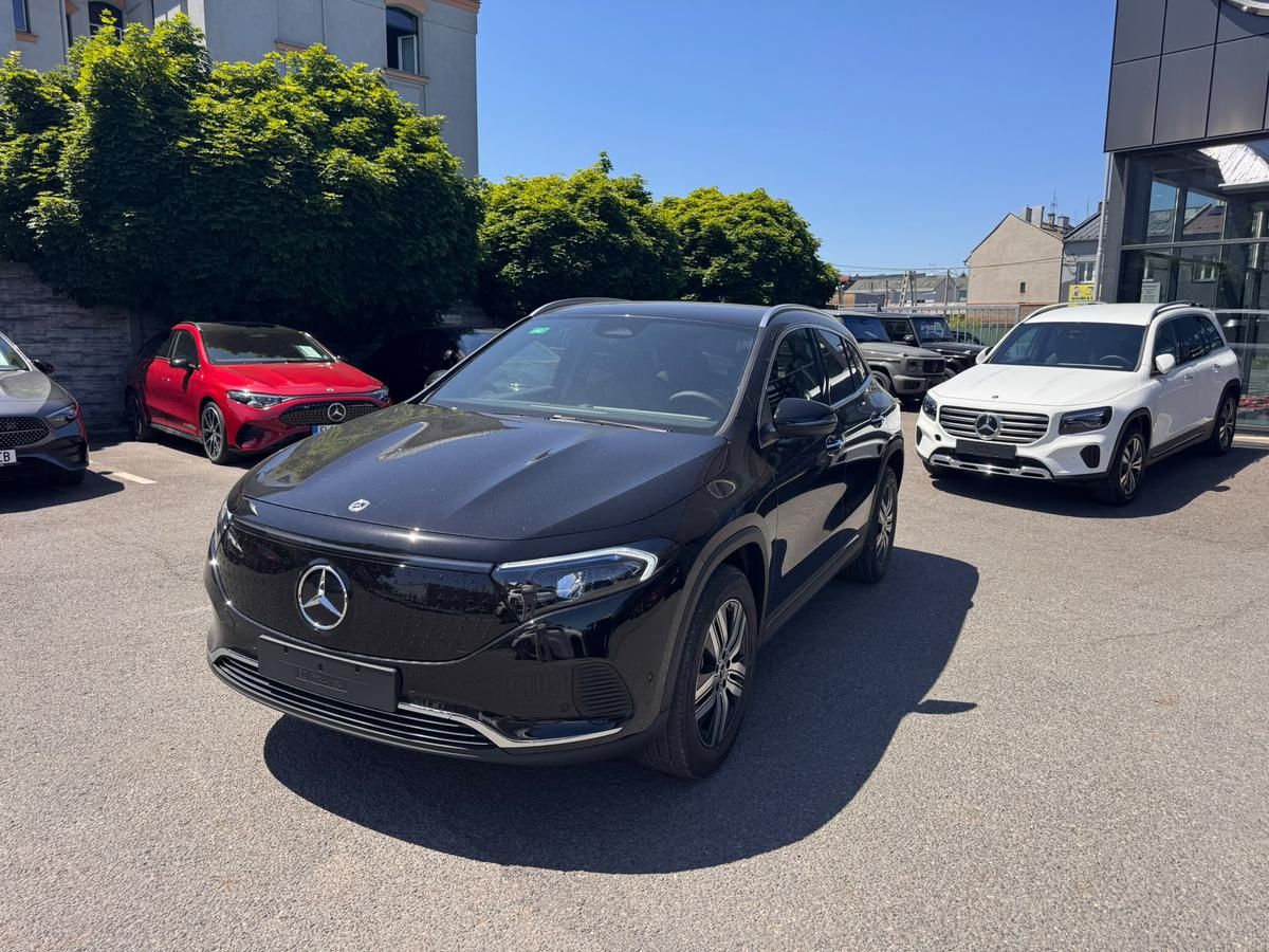 Mercedes-Benz EQA, 250+ - fotka 3