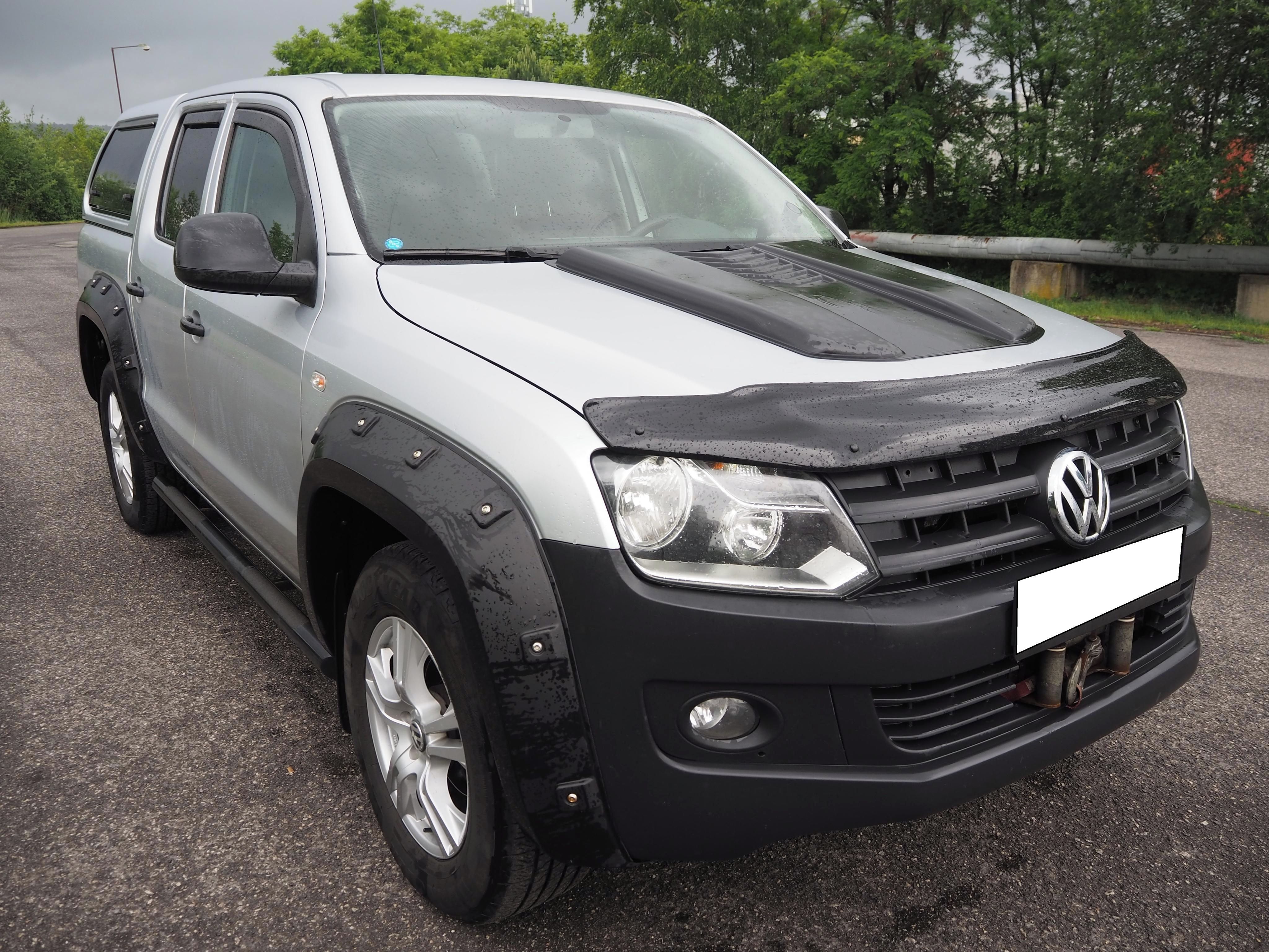 Volkswagen Amarok, 2.0 BiTDI původ ČR - fotka 3