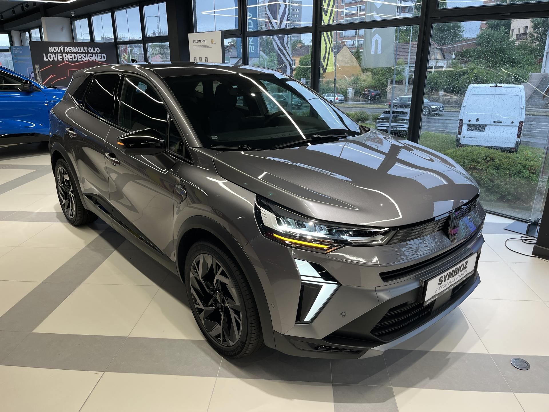 Renault Symbioz, esprit Alpine full hybrid 160 - fotka 3
