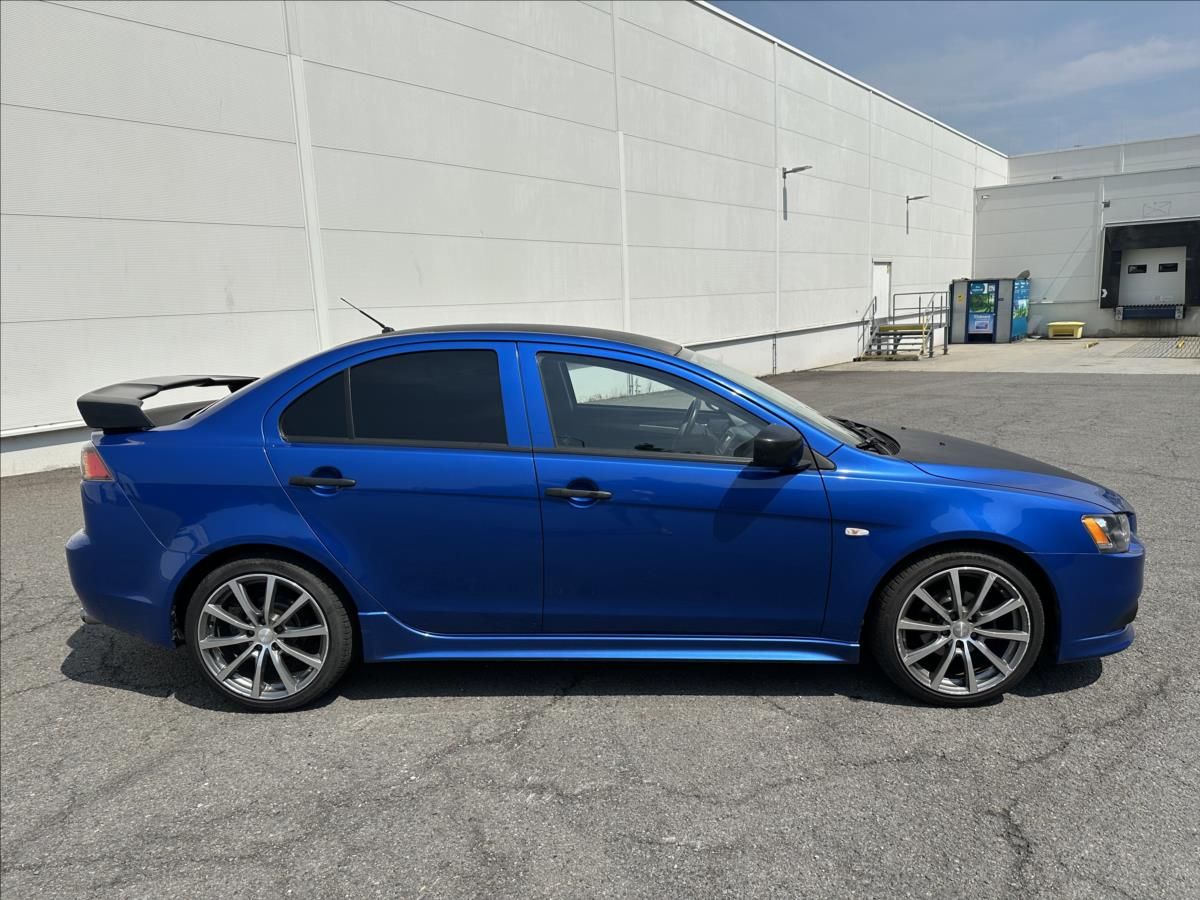 Mitsubishi Lancer, 1,6 - fotka 2