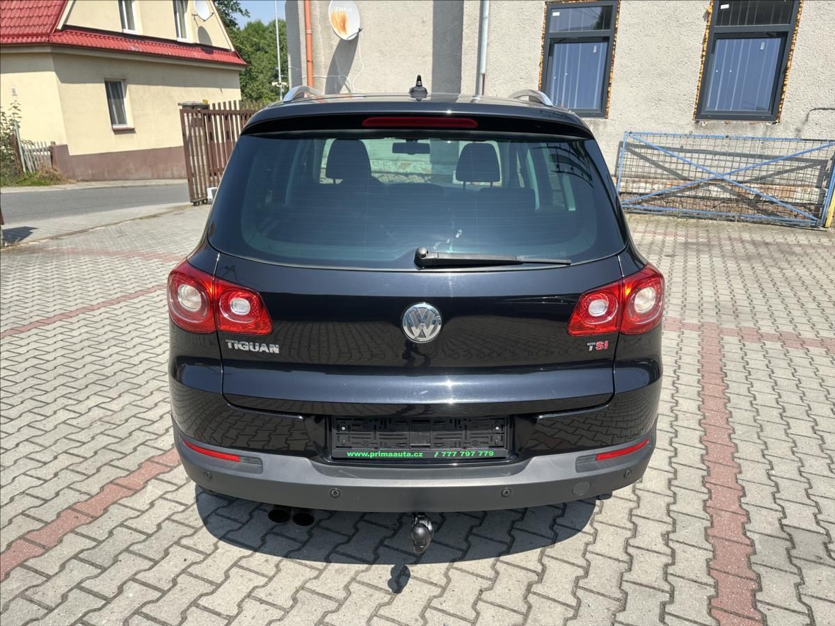 Volkswagen Tiguan, 1,4 4x4 NOVÉ ROZVODY - fotka 4