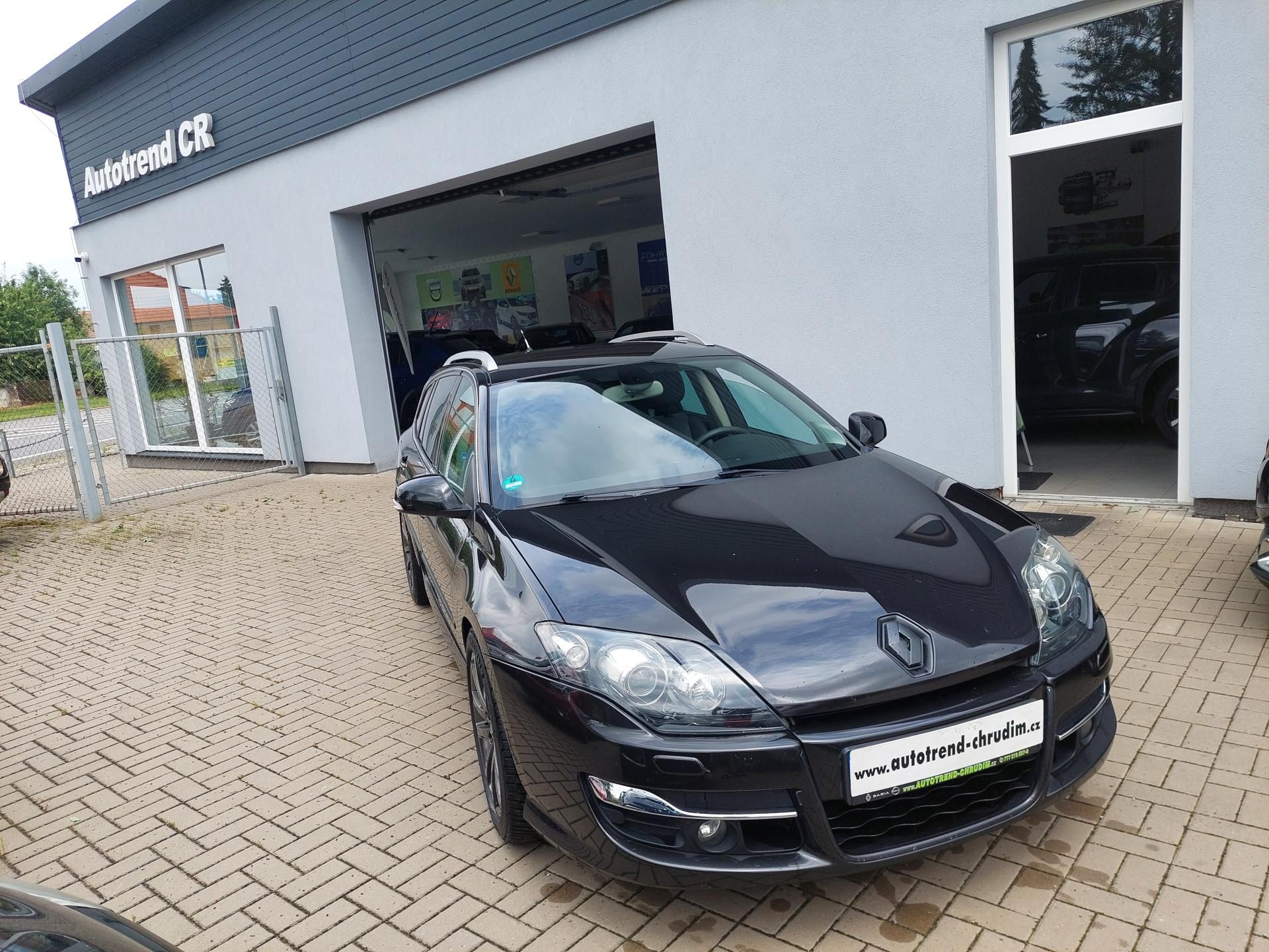 Renault Laguna, III. Grandtour GT dCi 180 - fotka 3