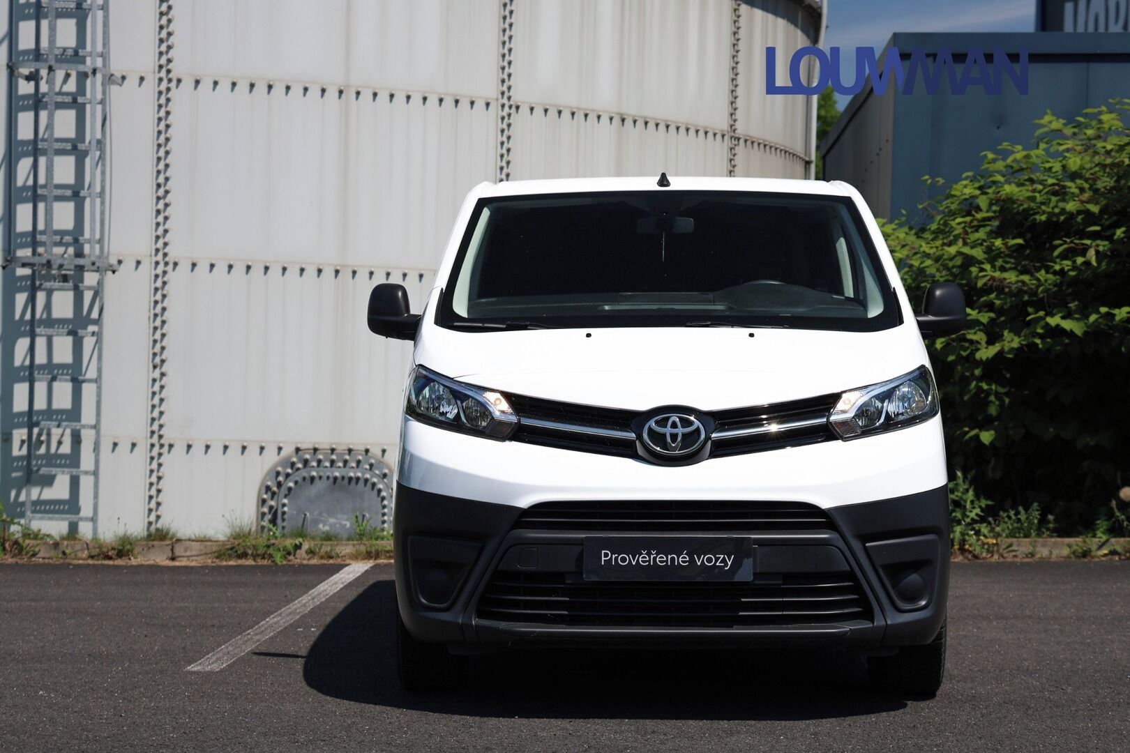 Toyota Proace, CREW CAB PANEL L1 - fotka 4