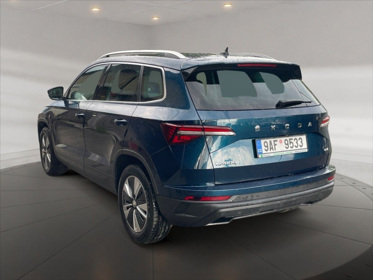 Škoda Karoq, 2,0 TDI 110 4x4 Style - fotka 4