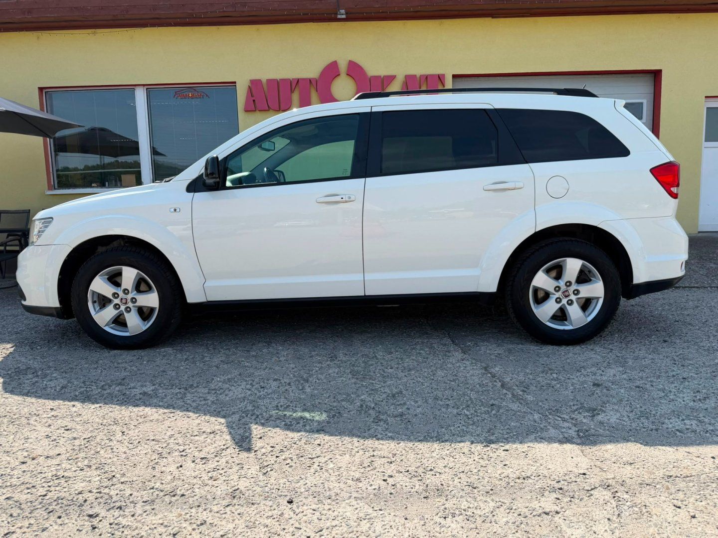 Fiat Freemont, 2.0JTD 7-míst/Tempomat/Tažné - fotka 6