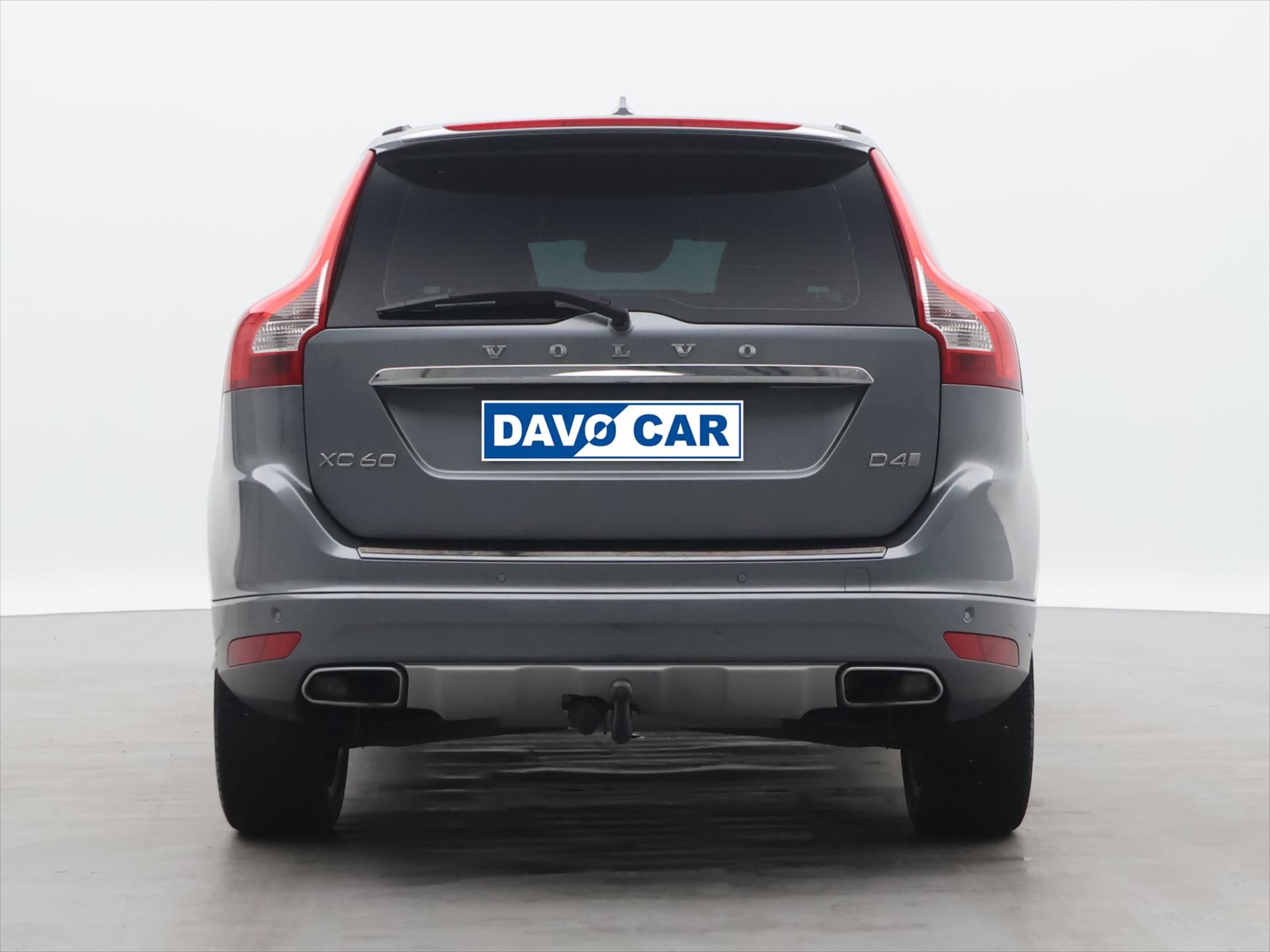 Volvo XC60, 2,0 D4 140kW Aut. Summum - fotka 6