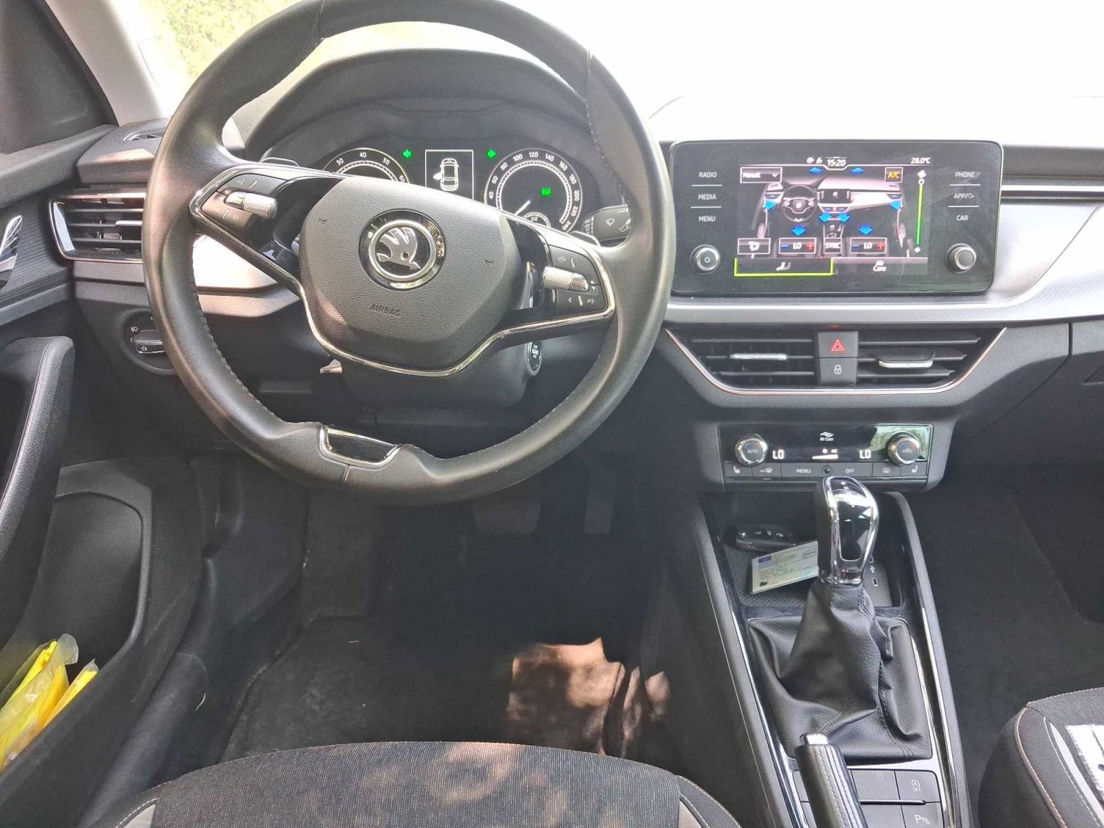 Škoda Scala, 1.0 TSI, Style, Automat, ČR - fotka 3