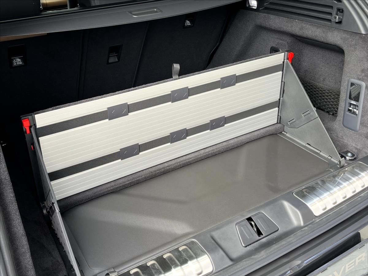 Land Rover Range Rover Sport, 3,0 D350 AUTOBIOGRAPHY - fotka 6