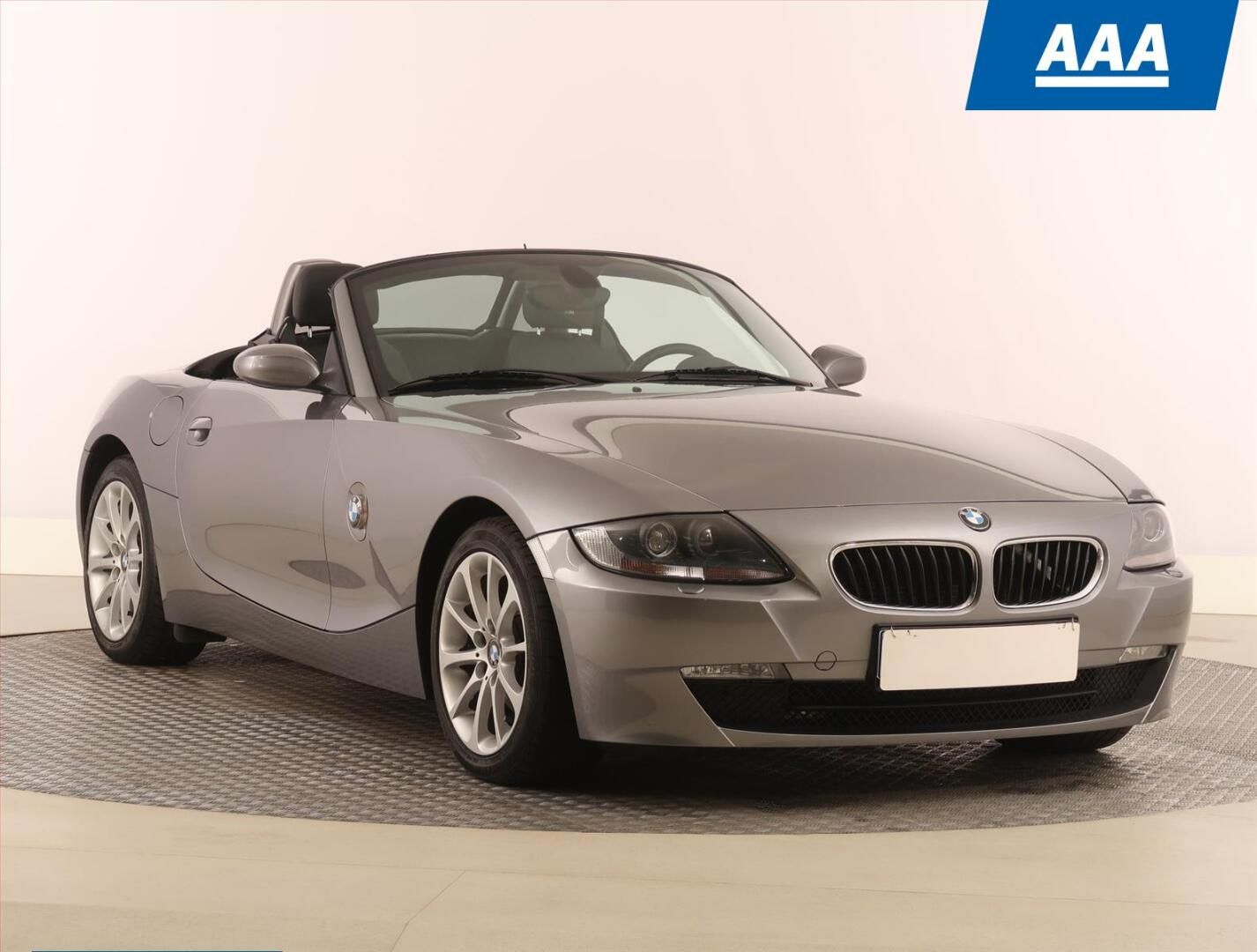 BMW Z4, 2.0i, Serv.kniha