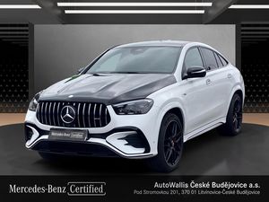 Mercedes-Benz GLE, GLE 53 AMG 4M