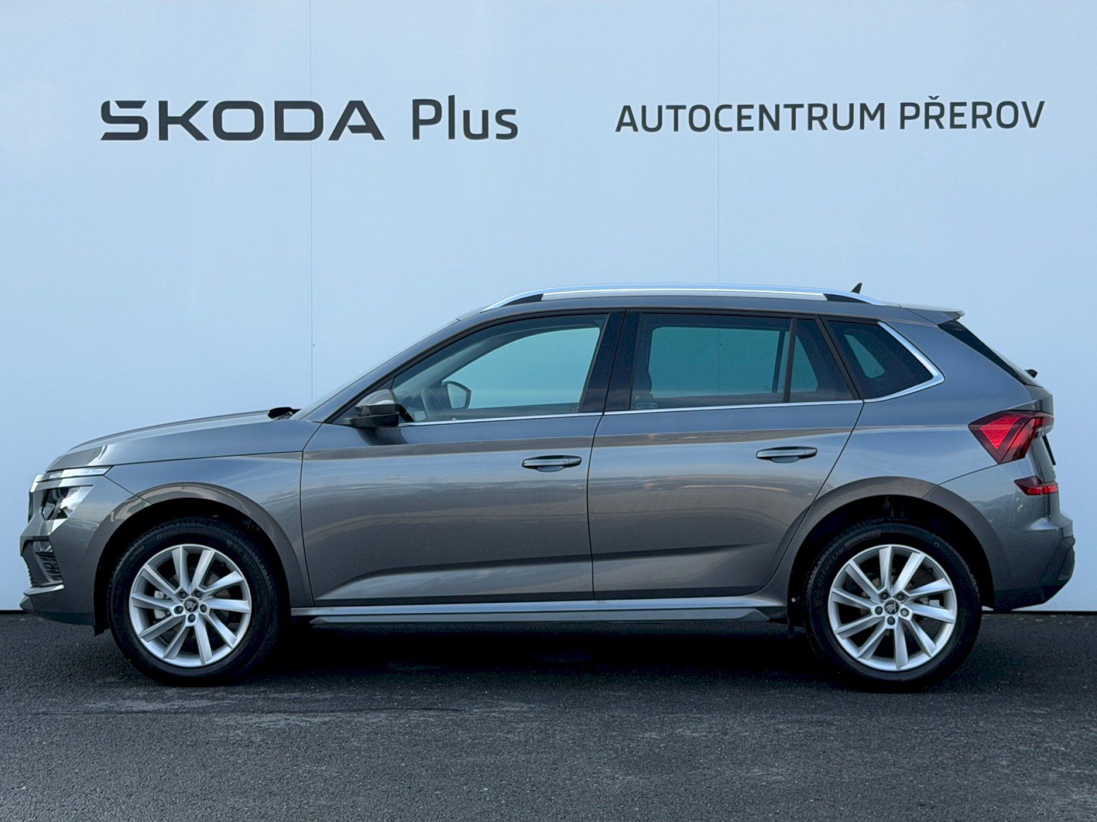 Škoda Kamiq, 1.5TSI 110kW Top Selection - fotka 3