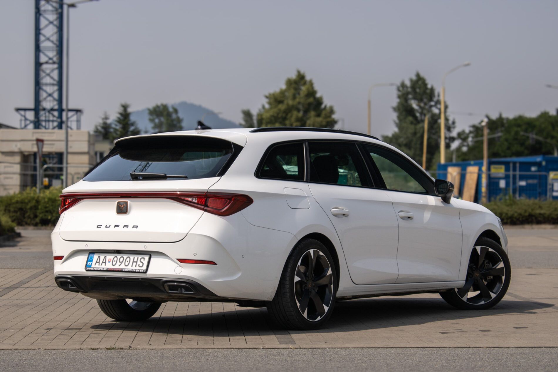 Cupra Leon - fotka 5