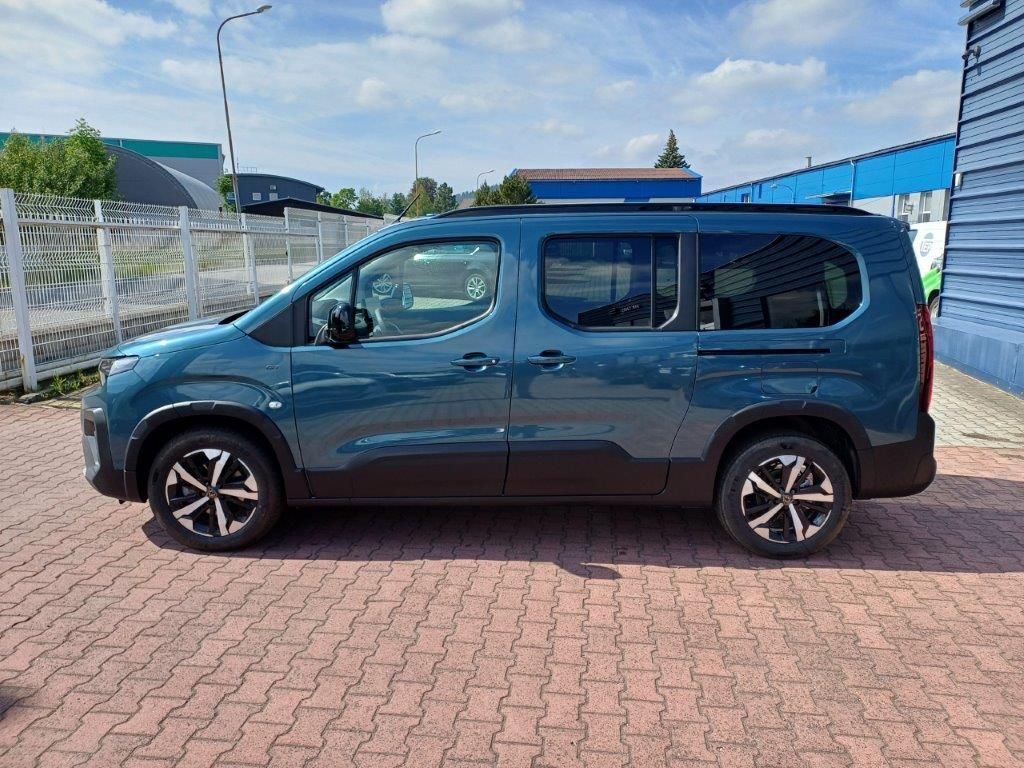 Peugeot Rifter, Long Allure 1.5 HDI 130k - fotka 3