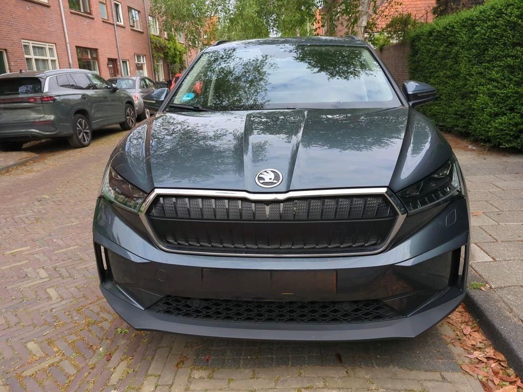 Škoda Enyaq iV, ŠKODA ENYAQ 60 TEP.č.Tažné
