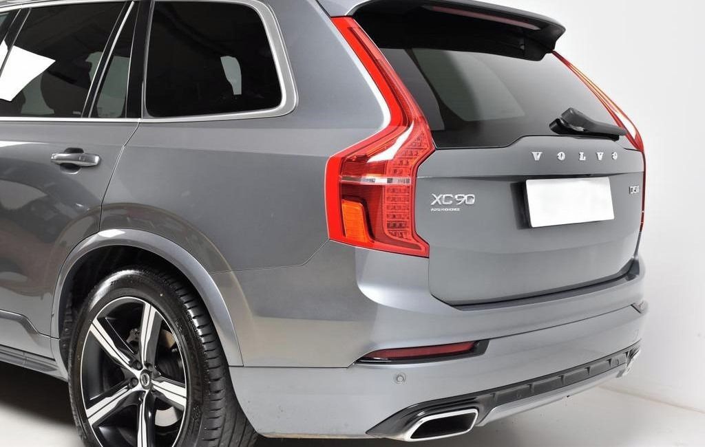 Volvo XC90, B&W, Vzduch, HUD, ČR, DPH - fotka 3