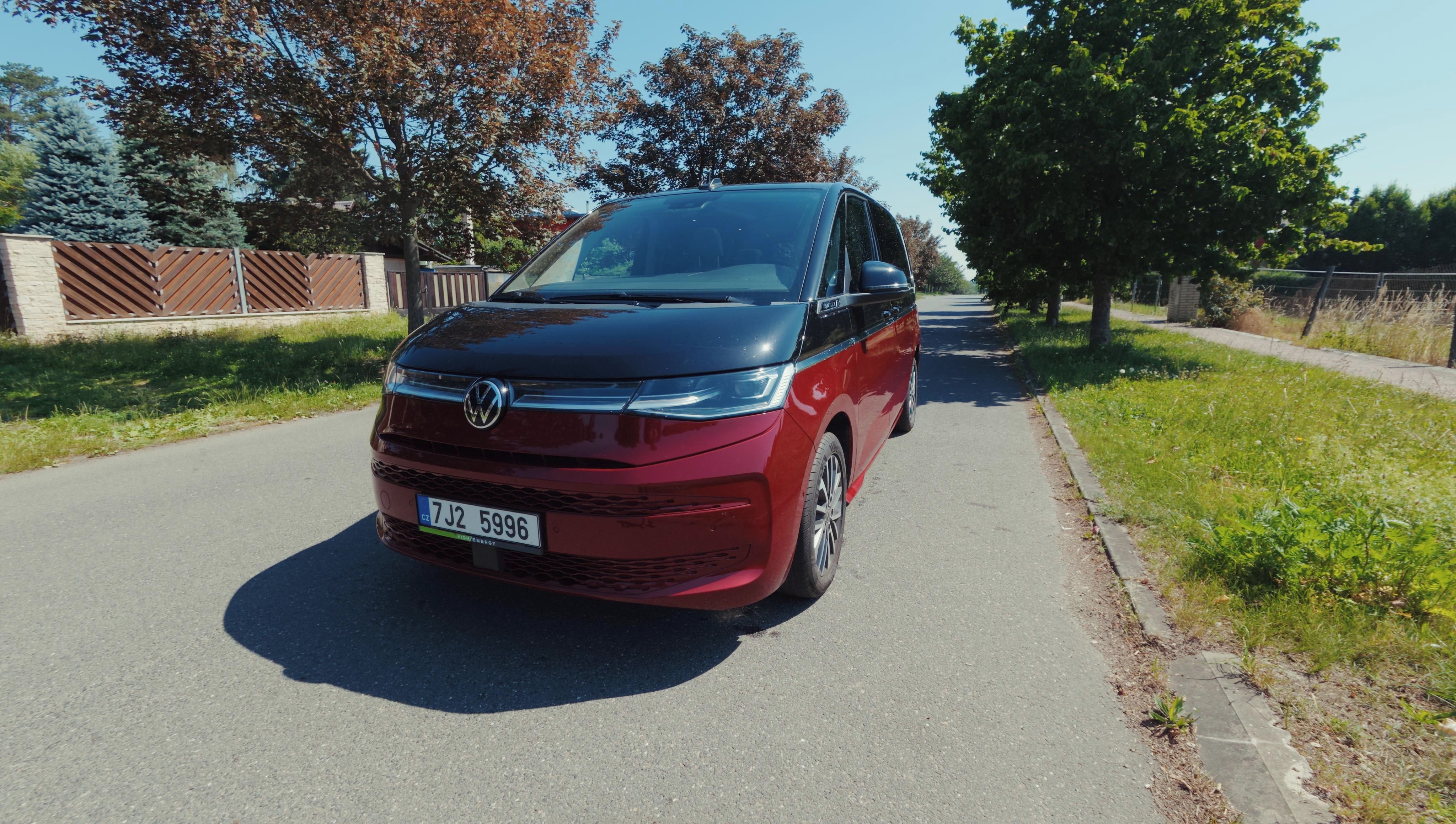 Volkswagen Multivan, 2.0TDI, Style, DPH