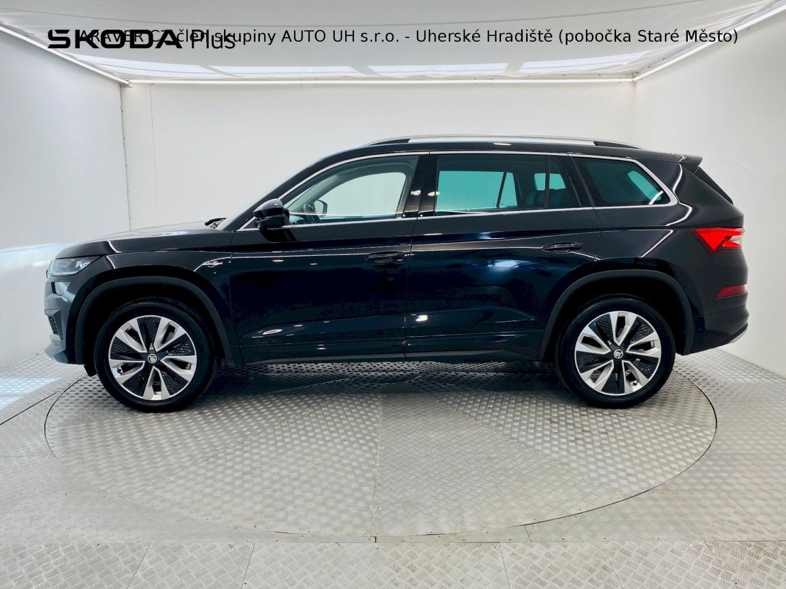 Škoda Kodiaq, 2.0 TDI 147kW DSG 4x4 L&K - fotka 3