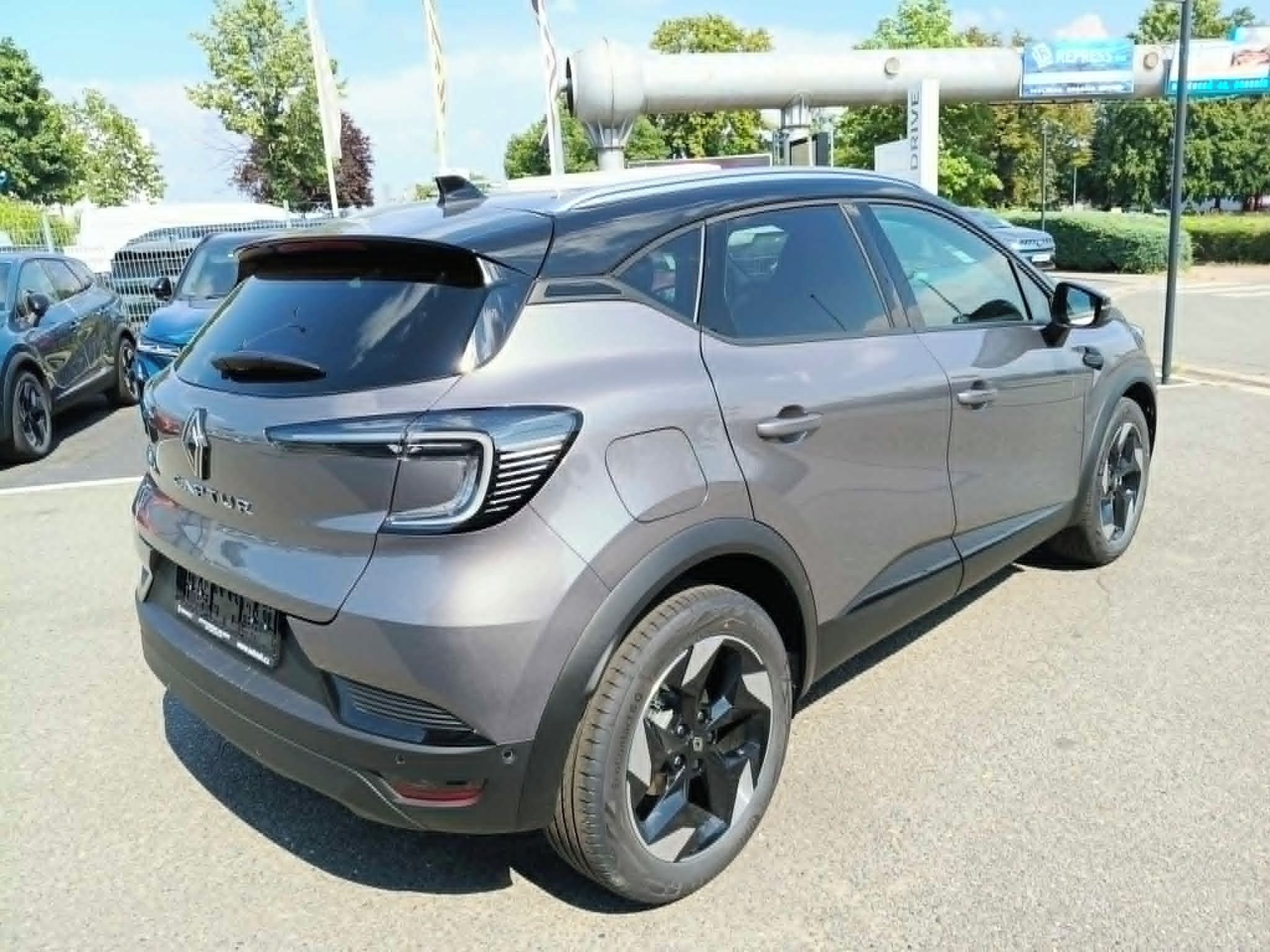 Renault Captur, techno Eco-G 120 - fotka 5