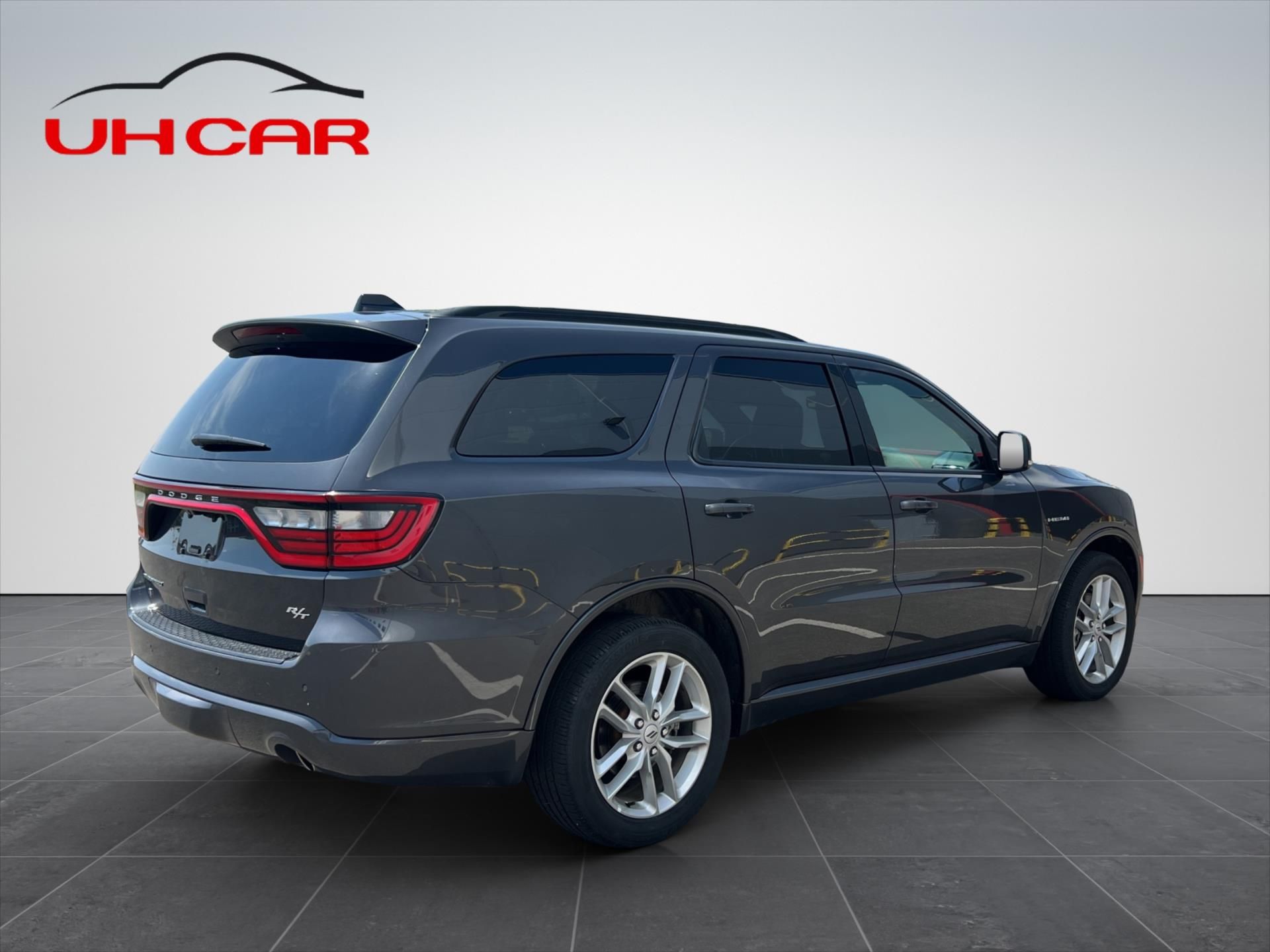 Dodge Durango, 5,7 HEMI  R/T - fotka 5