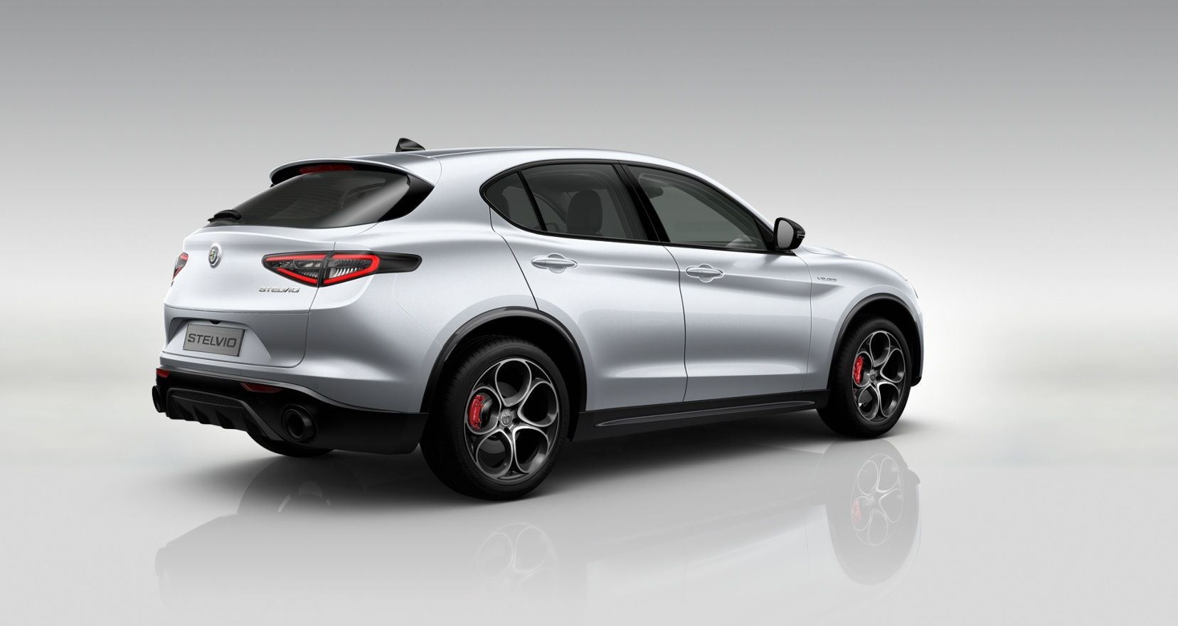 Alfa Romeo Stelvio, Veloce 2.2 JTDm 210k Q4 - fotka 3