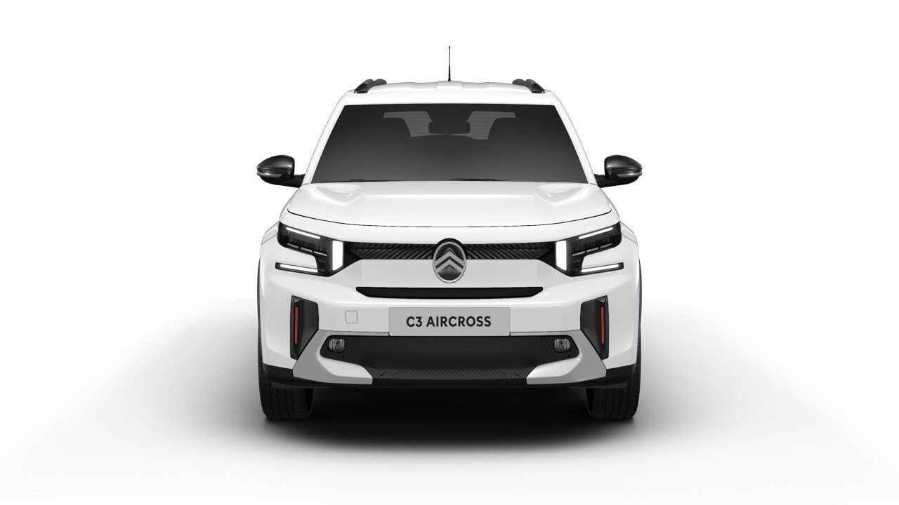 Citroën C3 Aircross, C3 Aircross PLUS TURBO 100 S&S - fotka 4