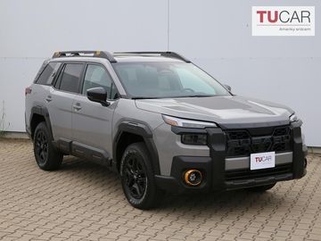 Wilderness 2.4L Turbo
