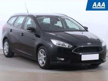 1.5 TDCi, Serv.kniha