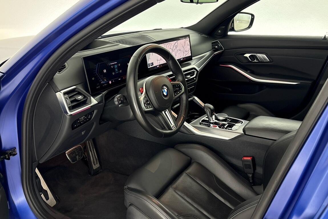 BMW M3, Touring - fotka 6