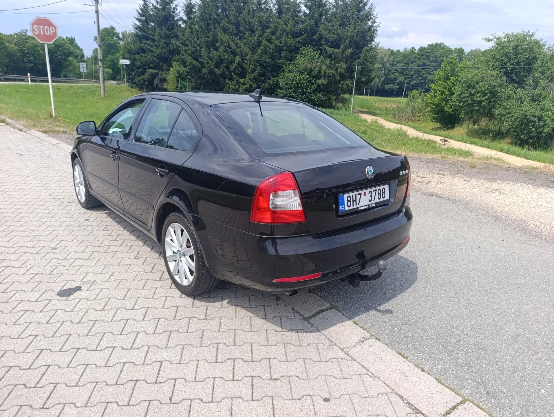Škoda Octavia, 1.2 TSi 77kw navi tažné 6-kval - fotka 6