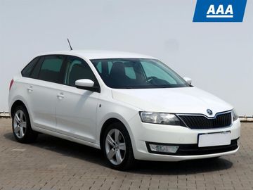 1.6 TDI, Spaceback, Serv.kniha