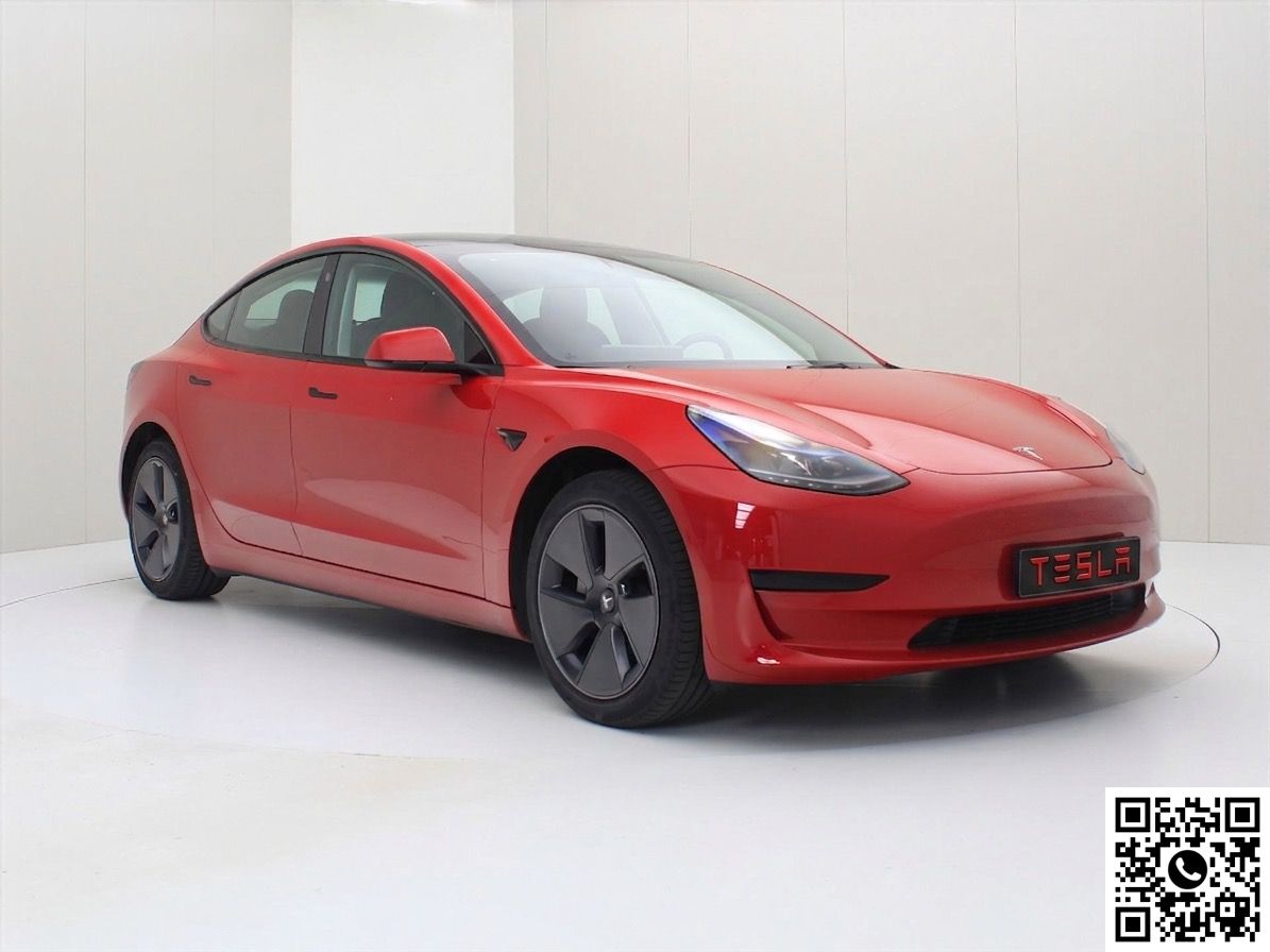 Tesla Model 3, SoH 92%|LFP|HW 4|Ryzen|430 km - fotka 5